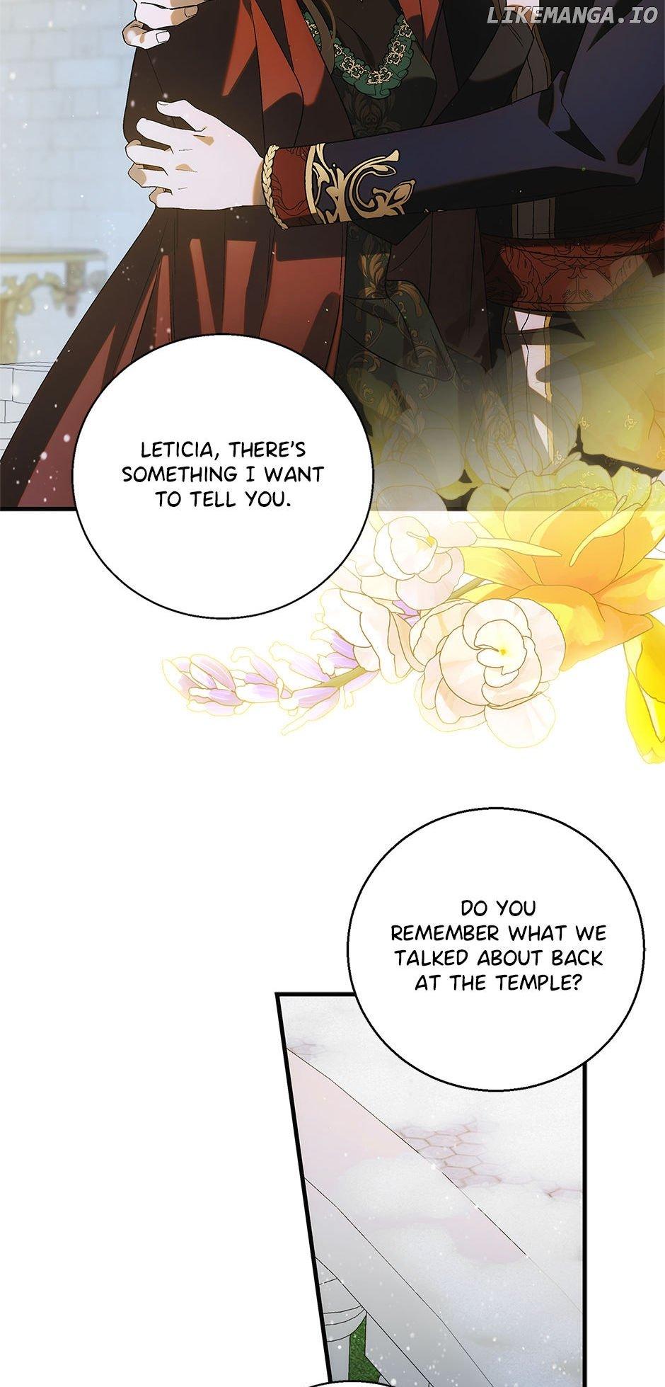 A Way to Protect the Lovable You Chapter 116 page 33