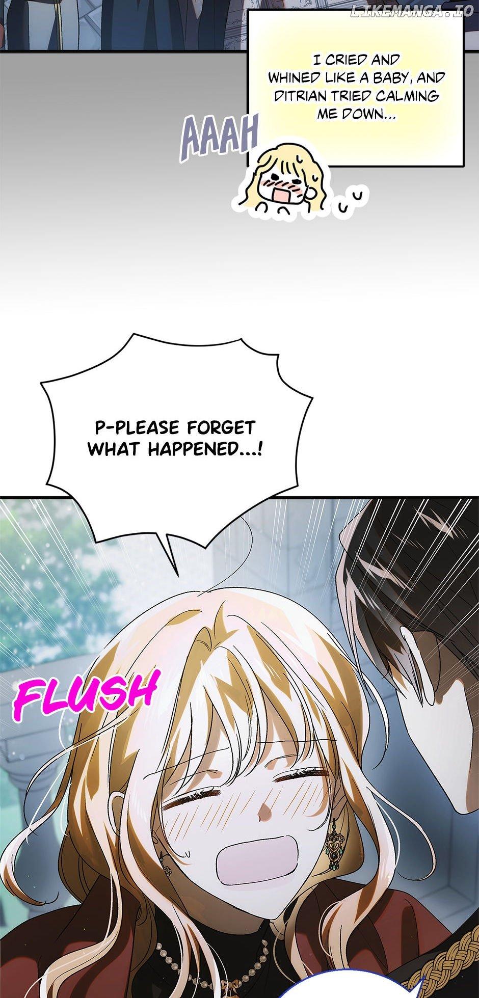 A Way to Protect the Lovable You Chapter 116 page 35