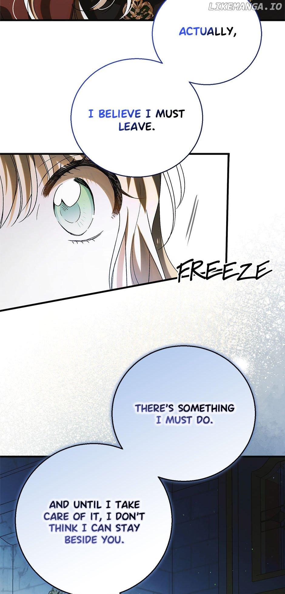 A Way to Protect the Lovable You Chapter 116 page 36