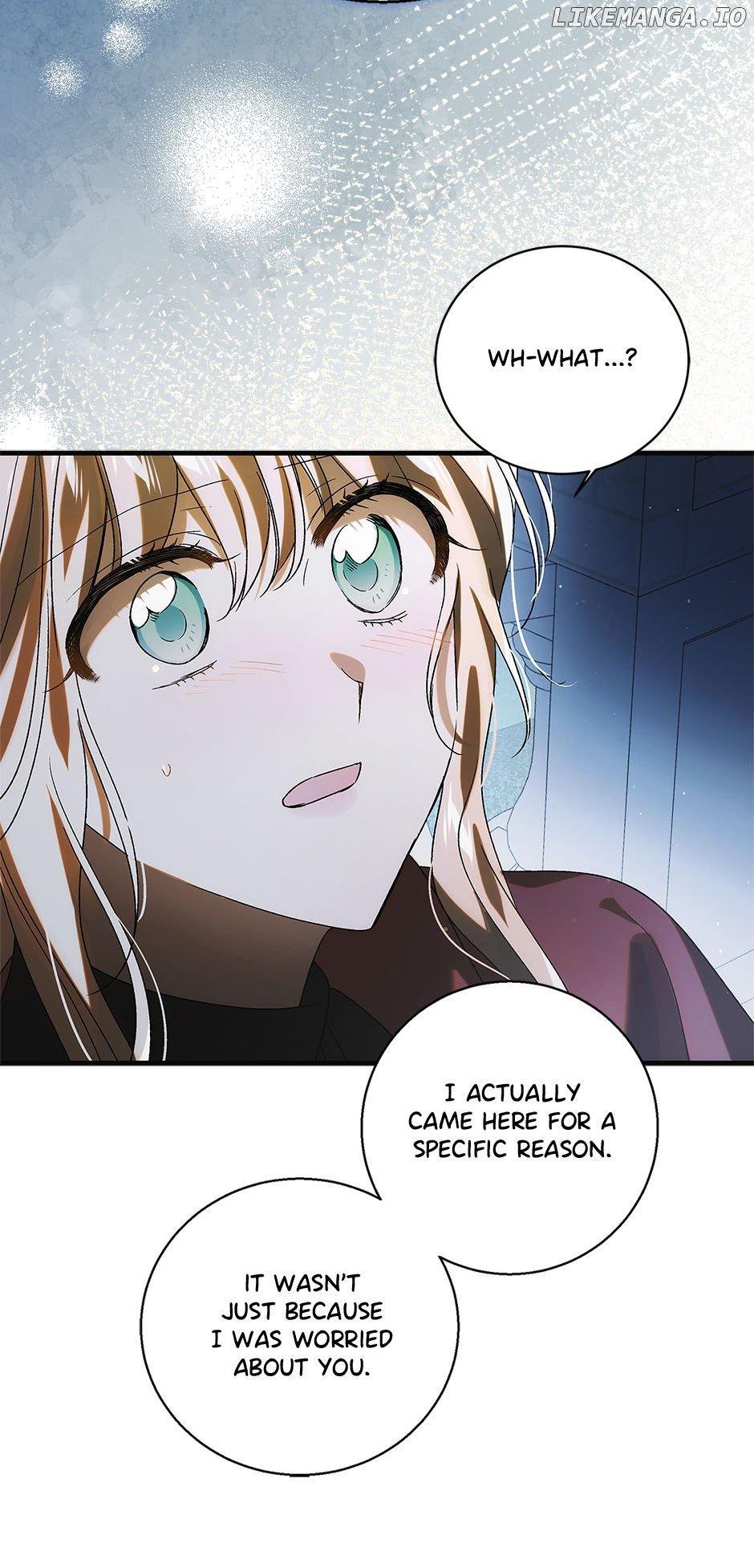 A Way to Protect the Lovable You Chapter 116 page 38