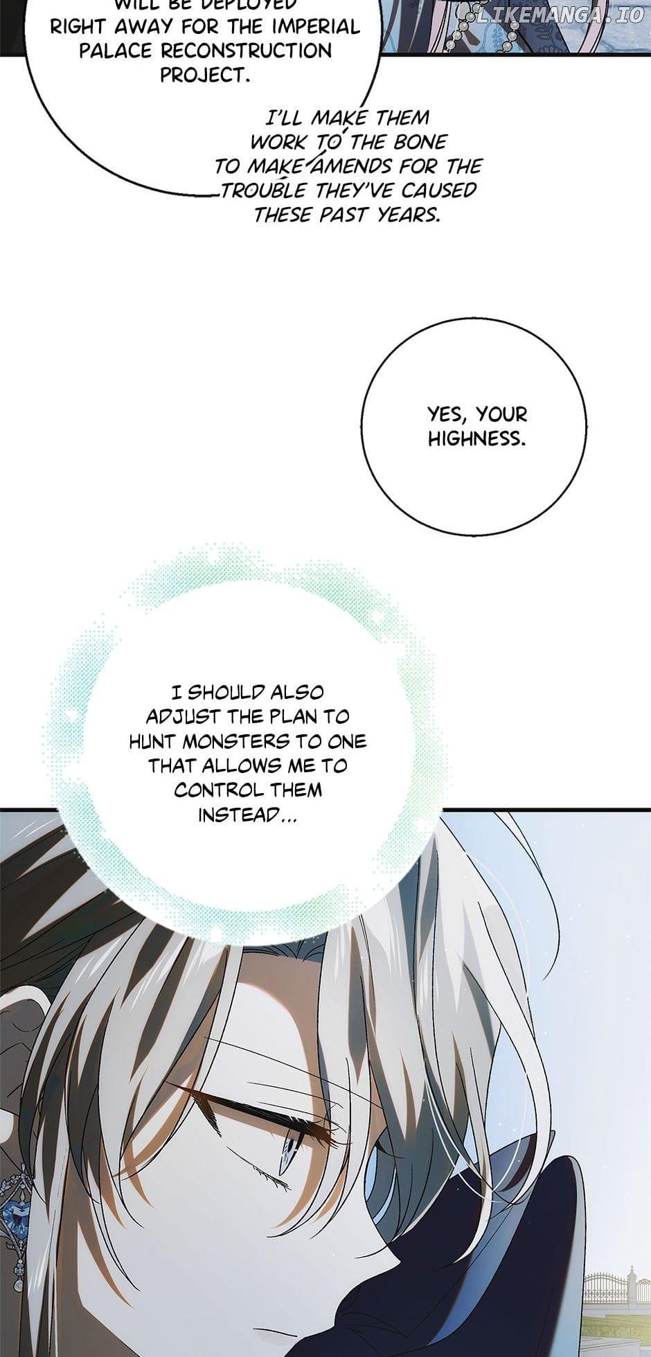 A Way to Protect the Lovable You Chapter 116 page 3