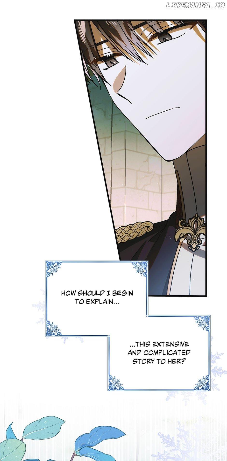 A Way to Protect the Lovable You Chapter 116 page 39