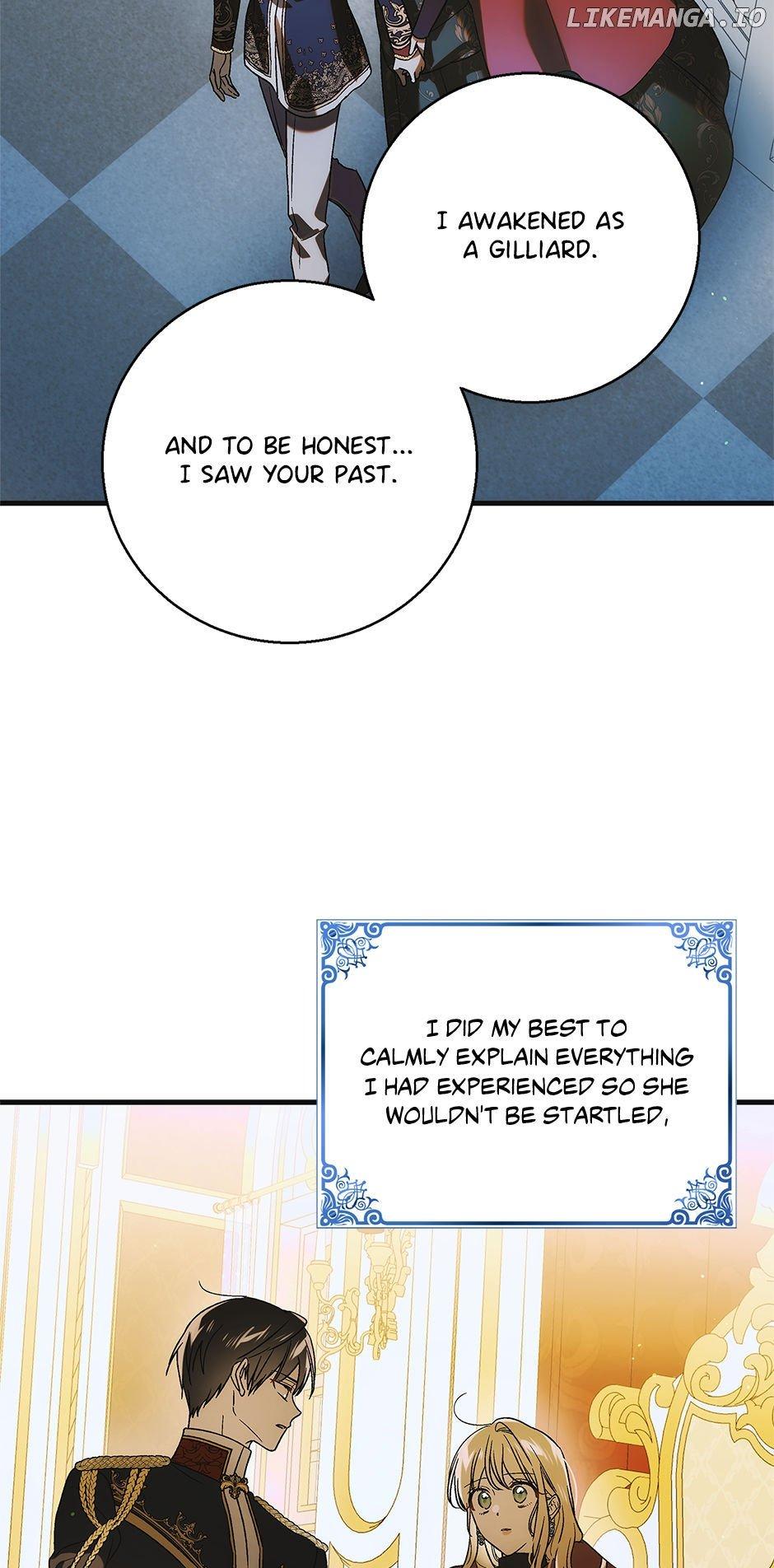 A Way to Protect the Lovable You Chapter 116 page 41
