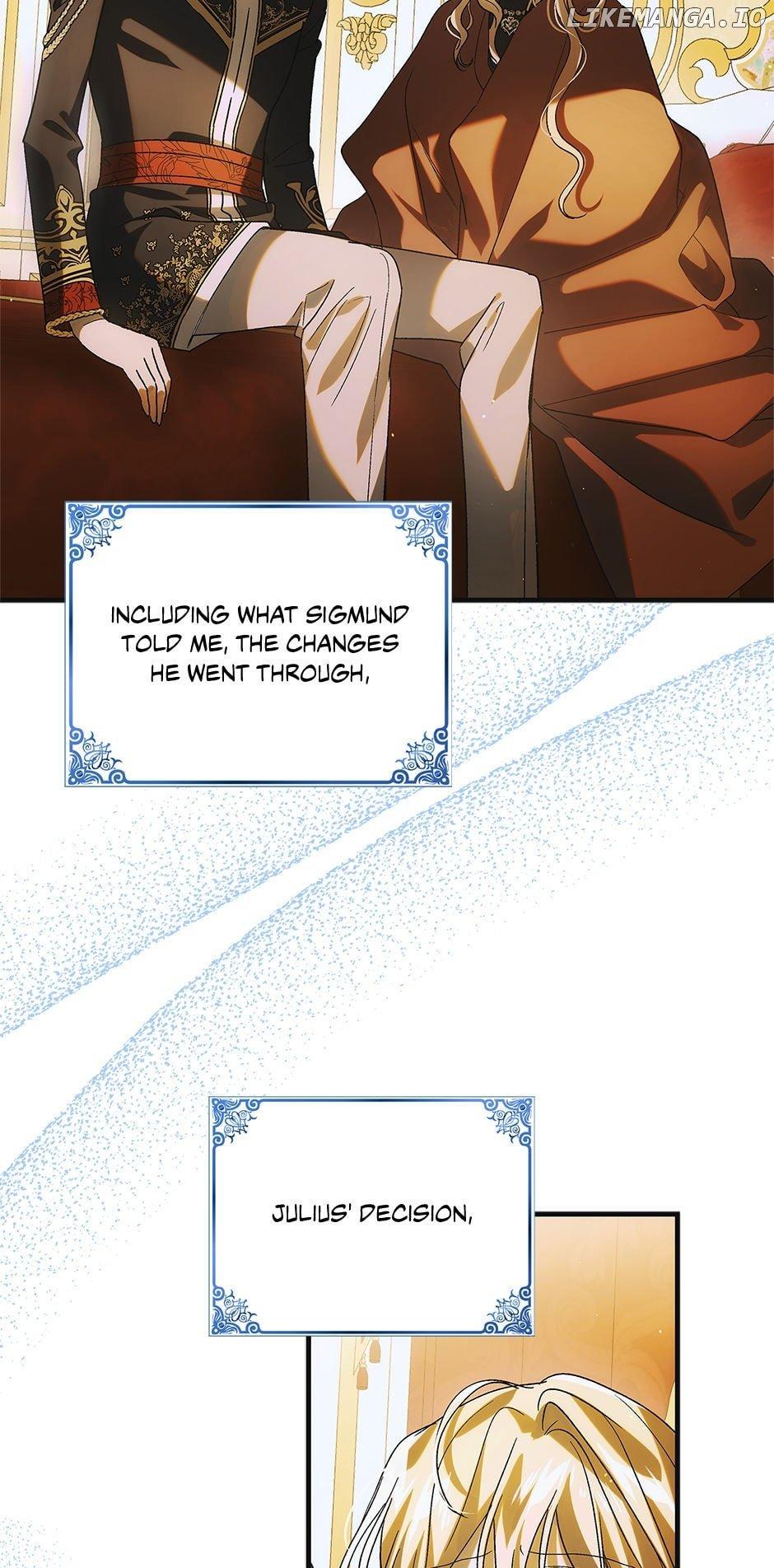 A Way to Protect the Lovable You Chapter 116 page 42