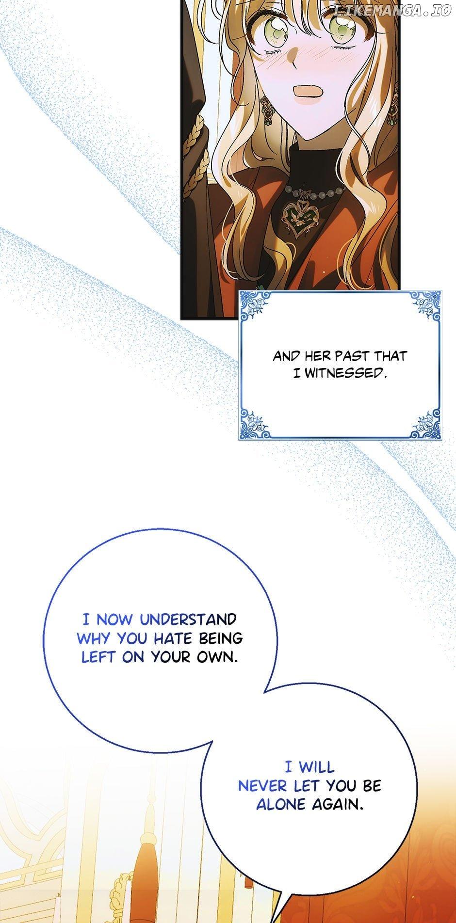 A Way to Protect the Lovable You Chapter 116 page 43