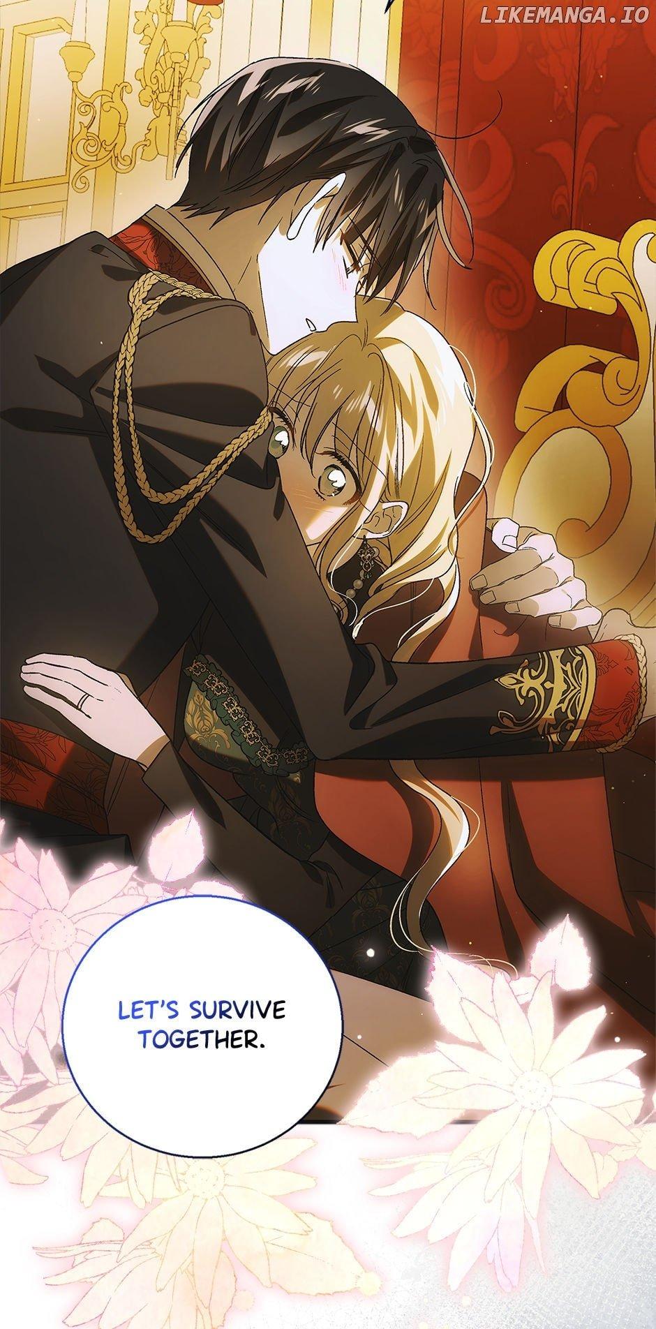 A Way to Protect the Lovable You Chapter 116 page 44