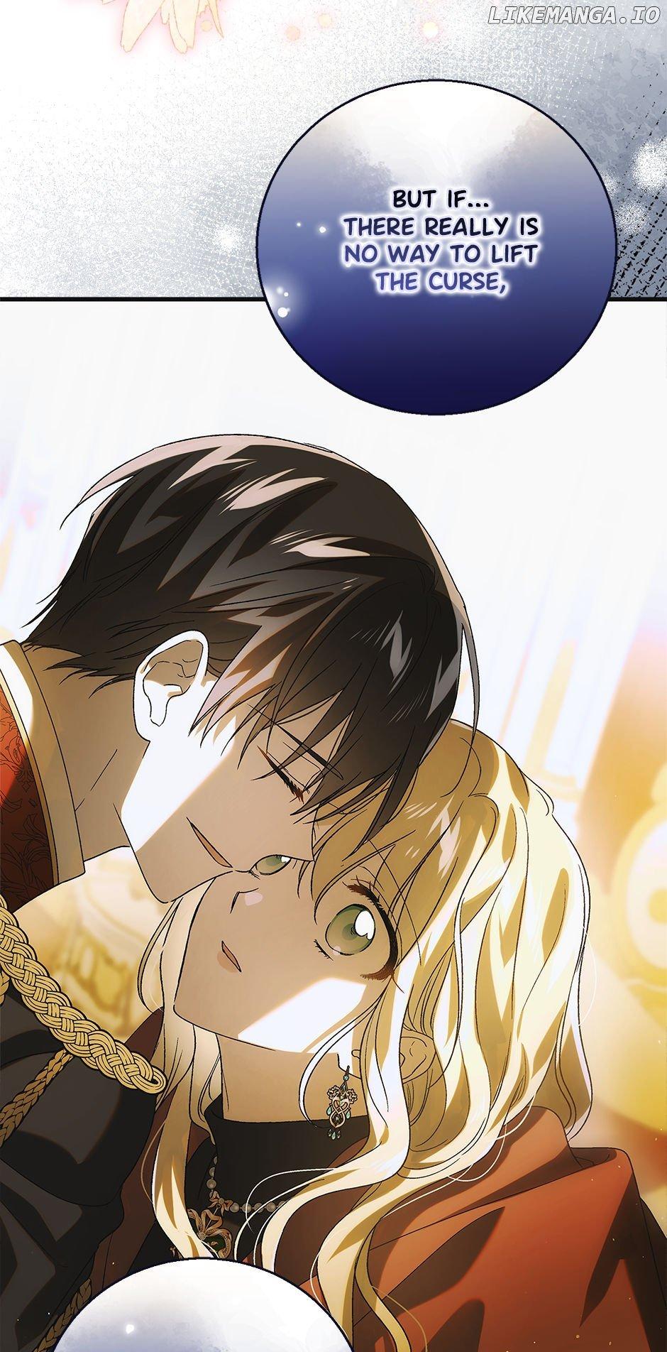 A Way to Protect the Lovable You Chapter 116 page 45