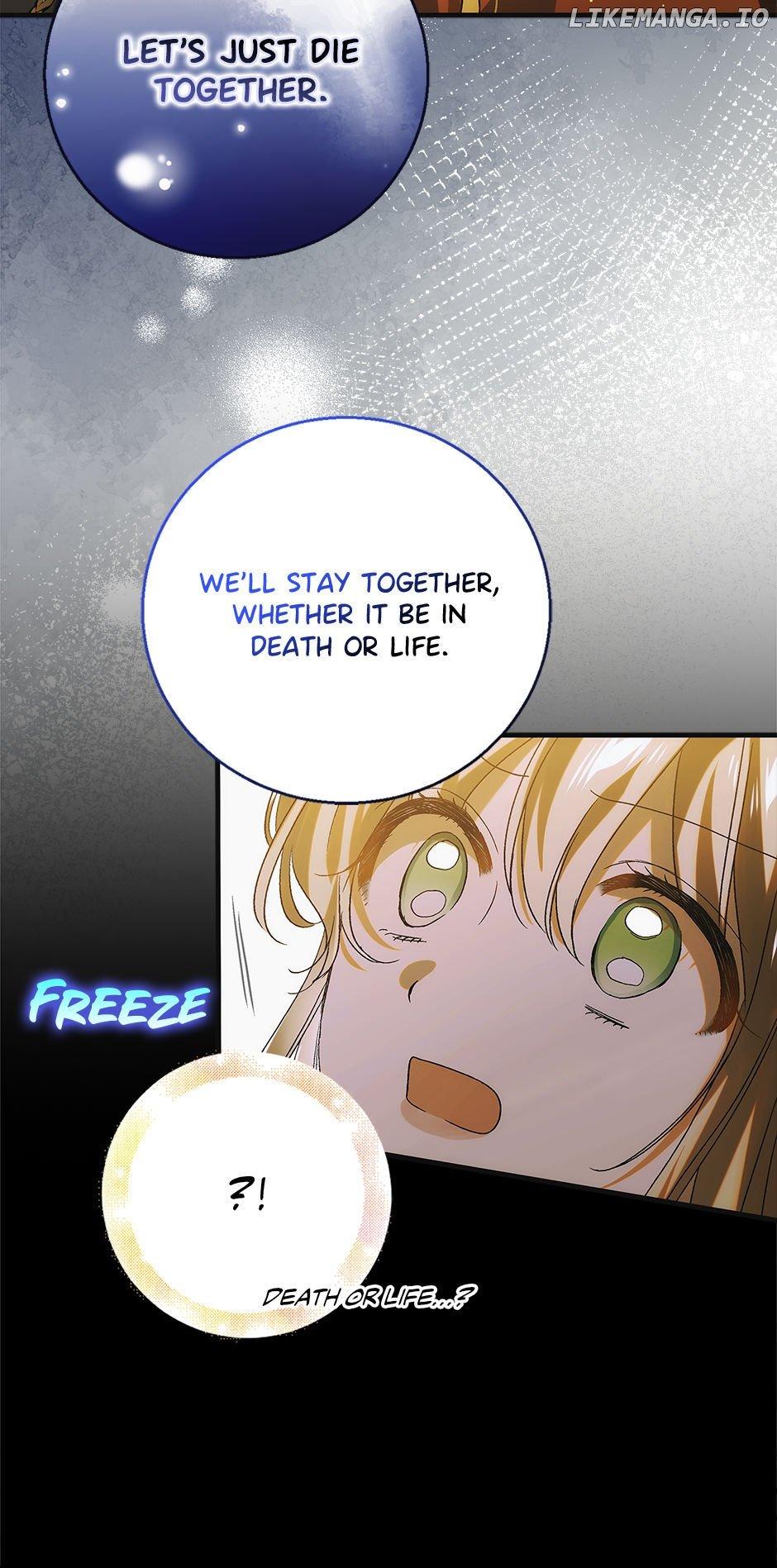 A Way to Protect the Lovable You Chapter 116 page 46