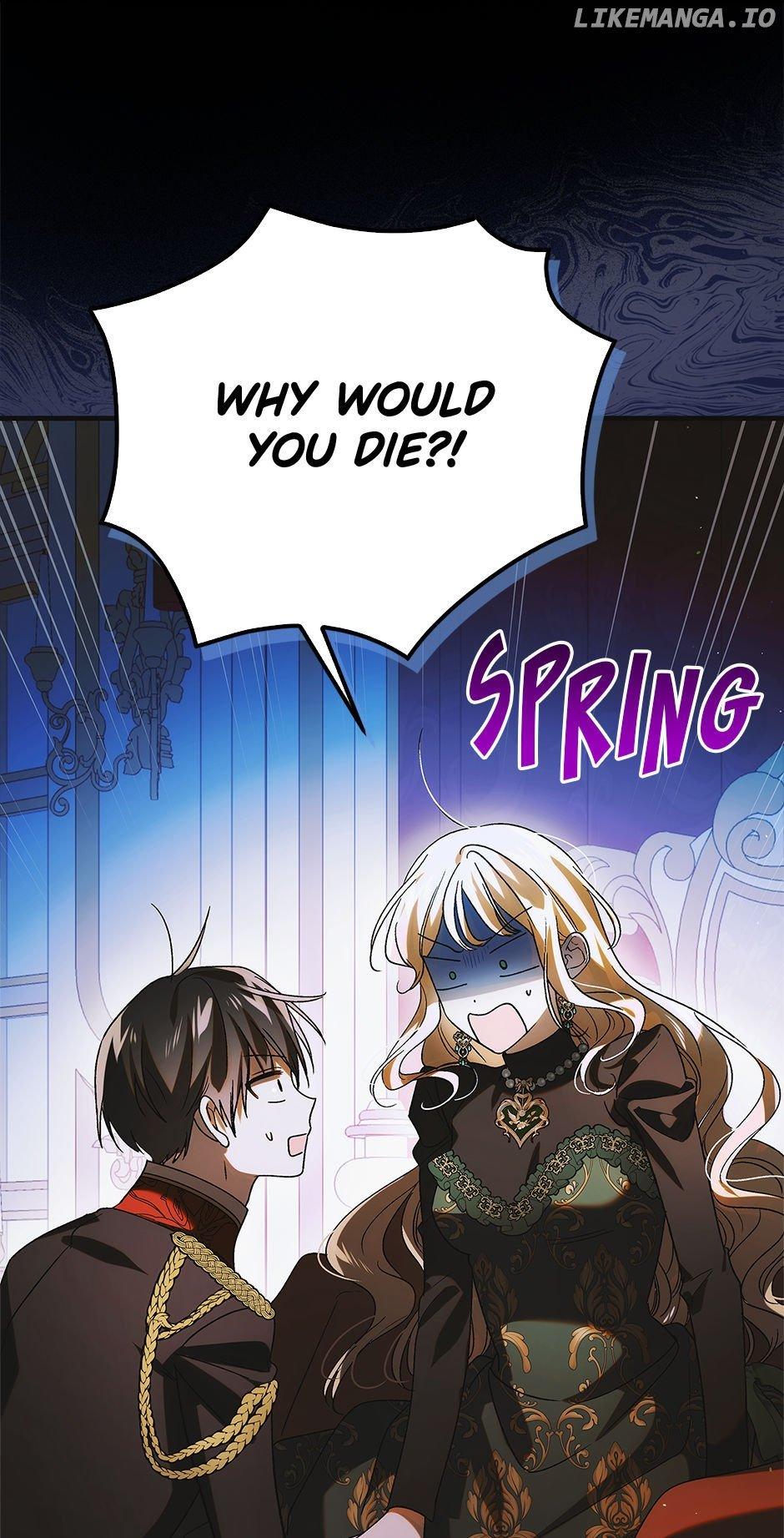 A Way to Protect the Lovable You Chapter 116 page 47