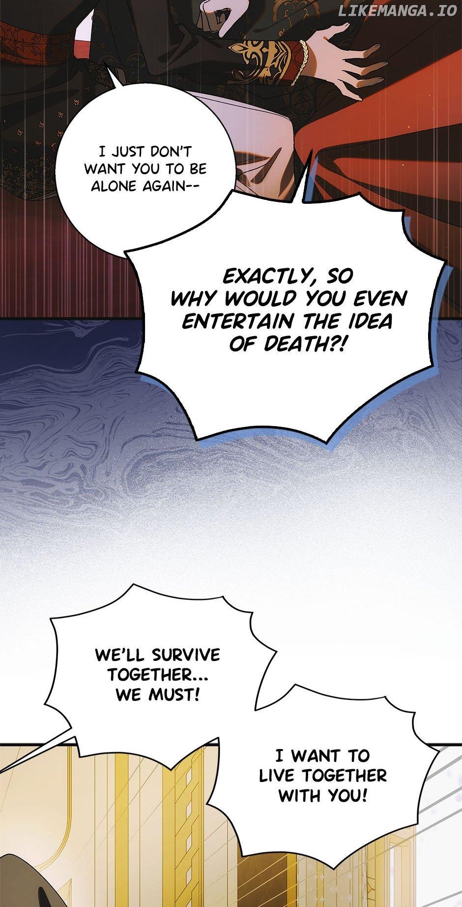 A Way to Protect the Lovable You Chapter 116 page 48