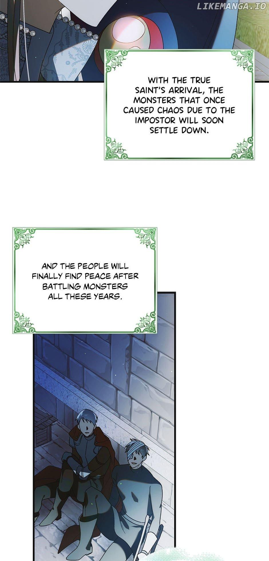 A Way to Protect the Lovable You Chapter 116 page 4