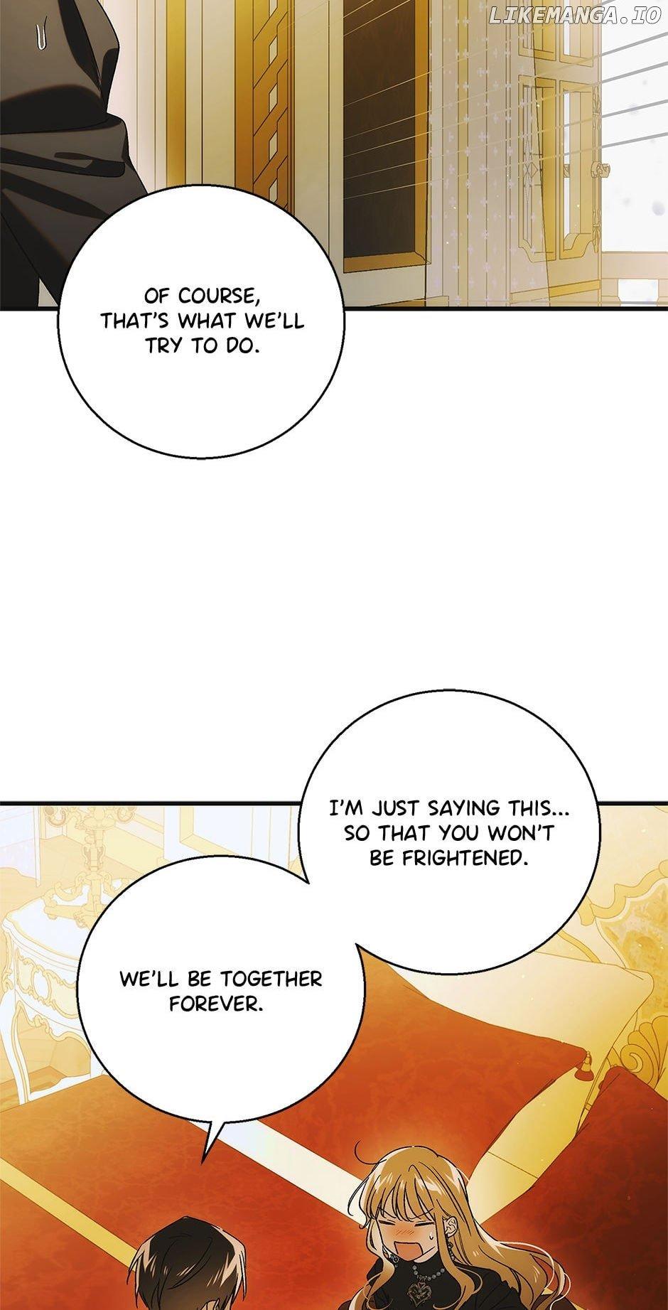 A Way to Protect the Lovable You Chapter 116 page 49