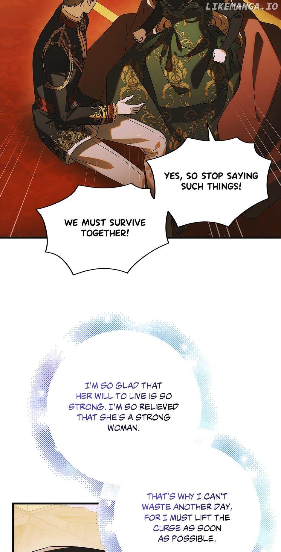 A Way to Protect the Lovable You Chapter 116 page 50