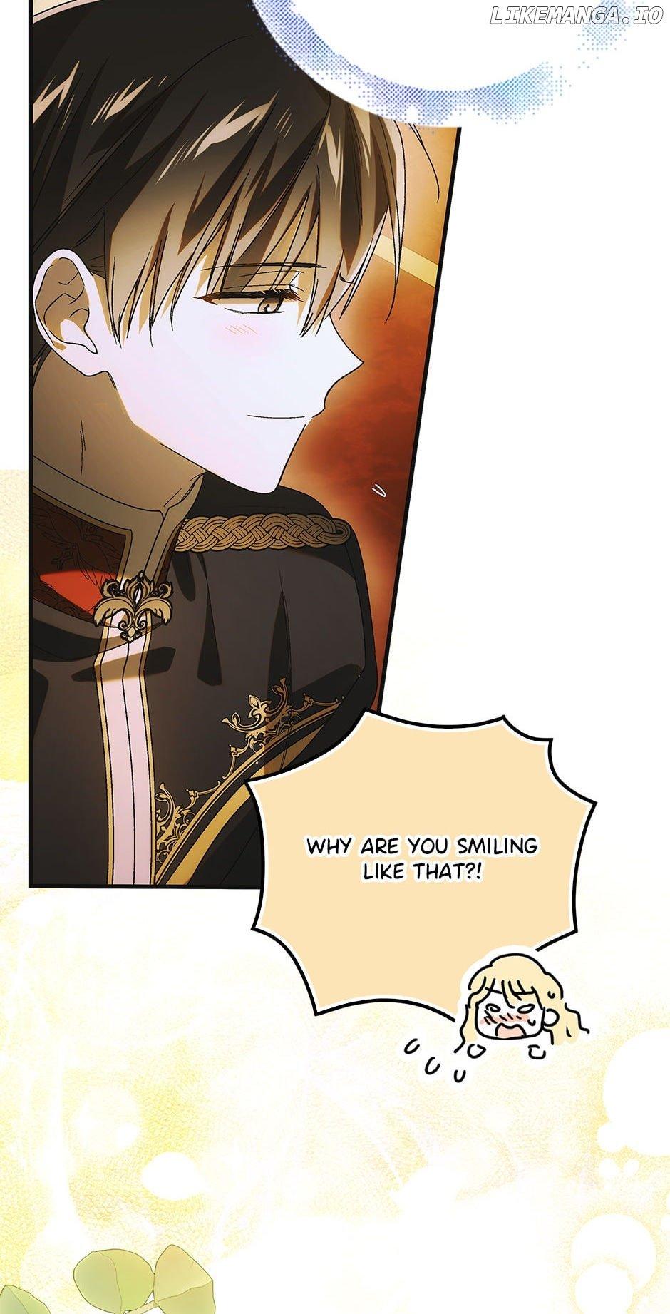 A Way to Protect the Lovable You Chapter 116 page 51