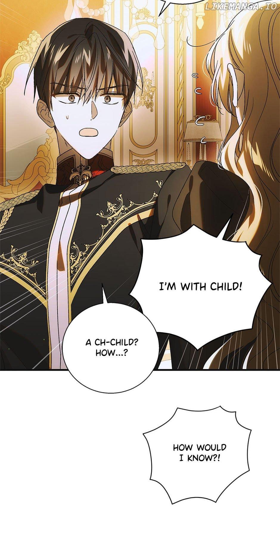 A Way to Protect the Lovable You Chapter 116 page 54