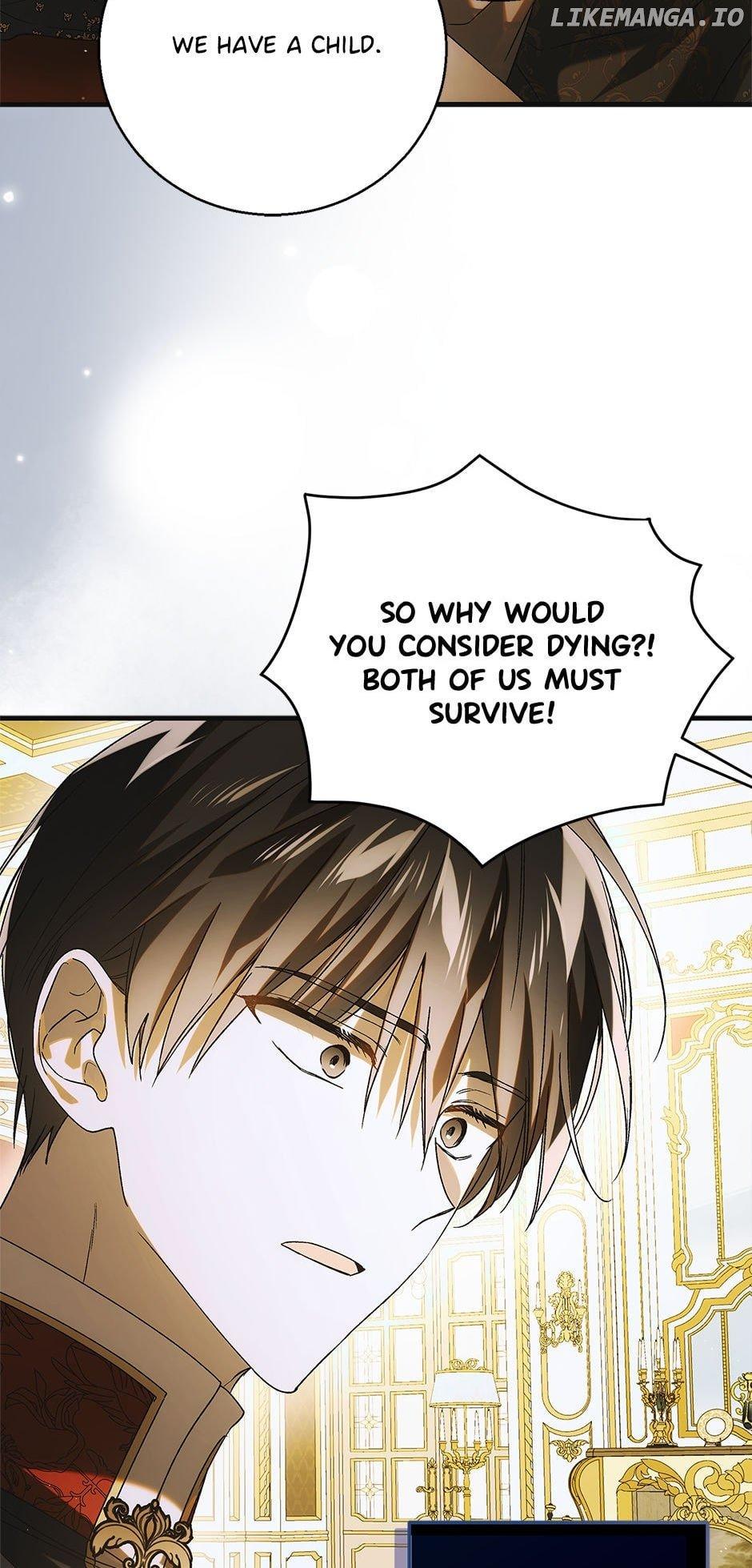 A Way to Protect the Lovable You Chapter 116 page 56