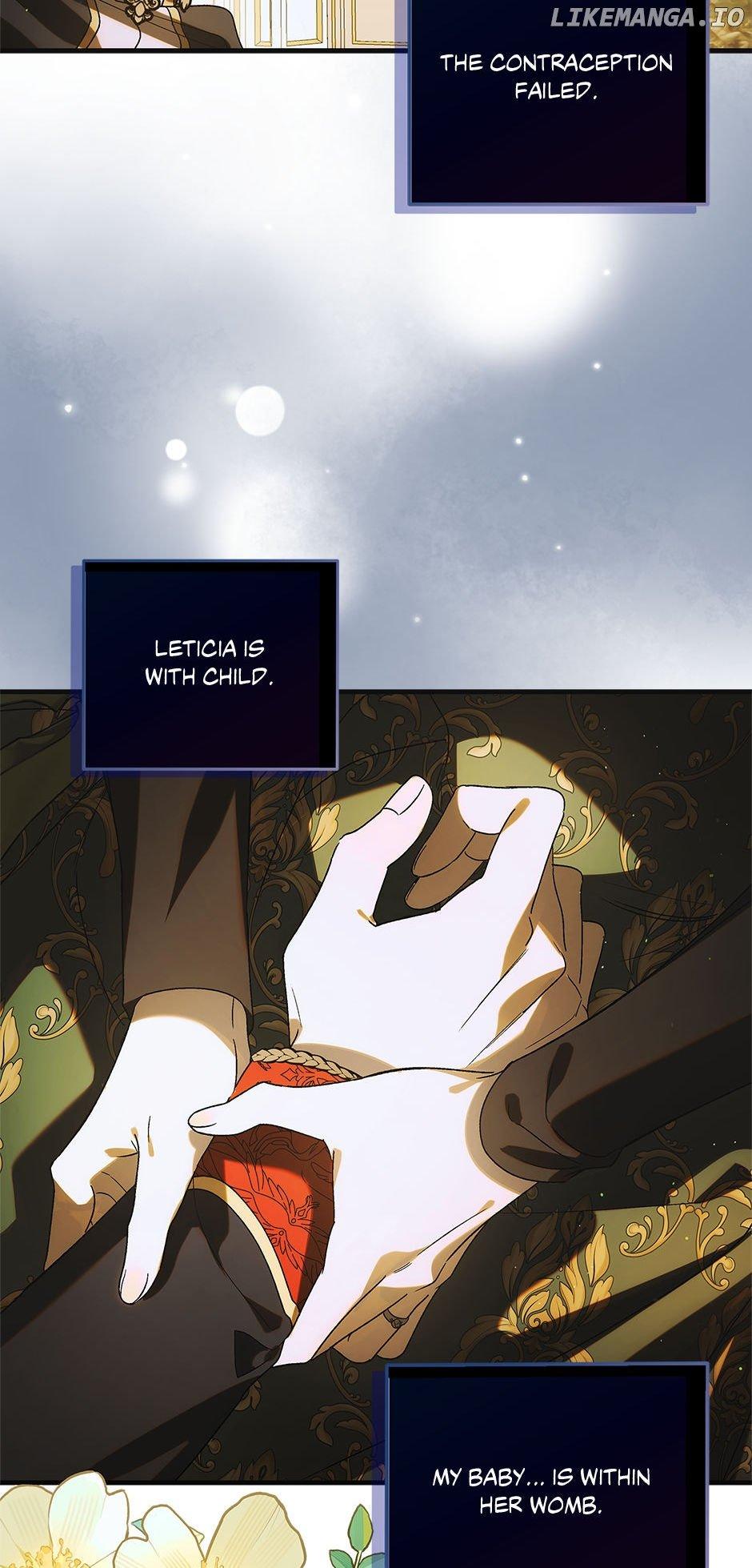 A Way to Protect the Lovable You Chapter 116 page 57