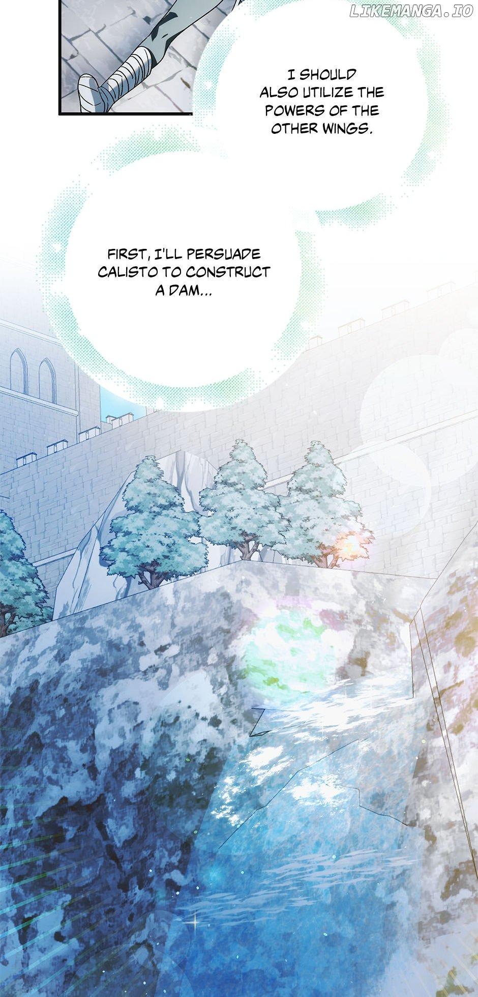 A Way to Protect the Lovable You Chapter 116 page 5