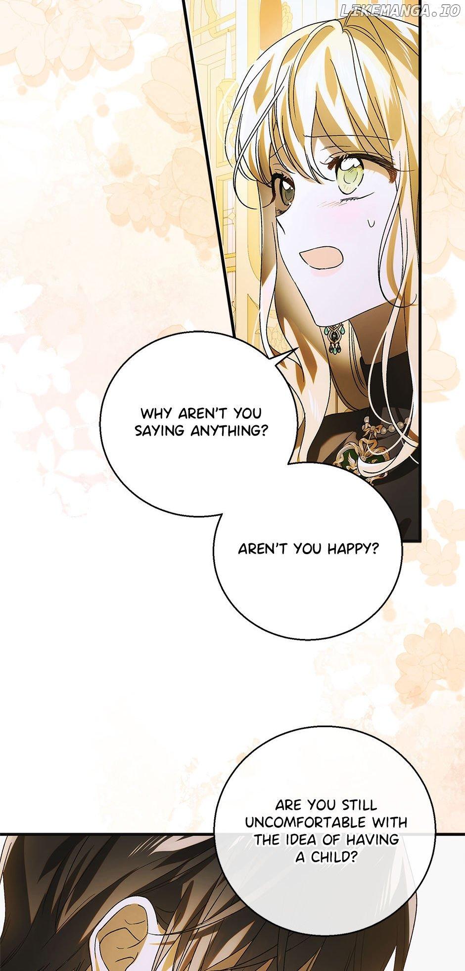 A Way to Protect the Lovable You Chapter 116 page 60