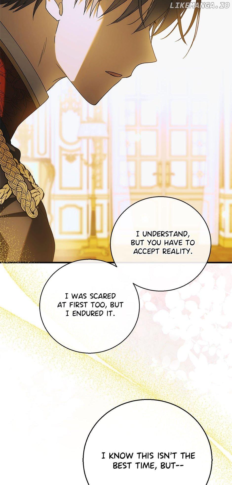 A Way to Protect the Lovable You Chapter 116 page 61