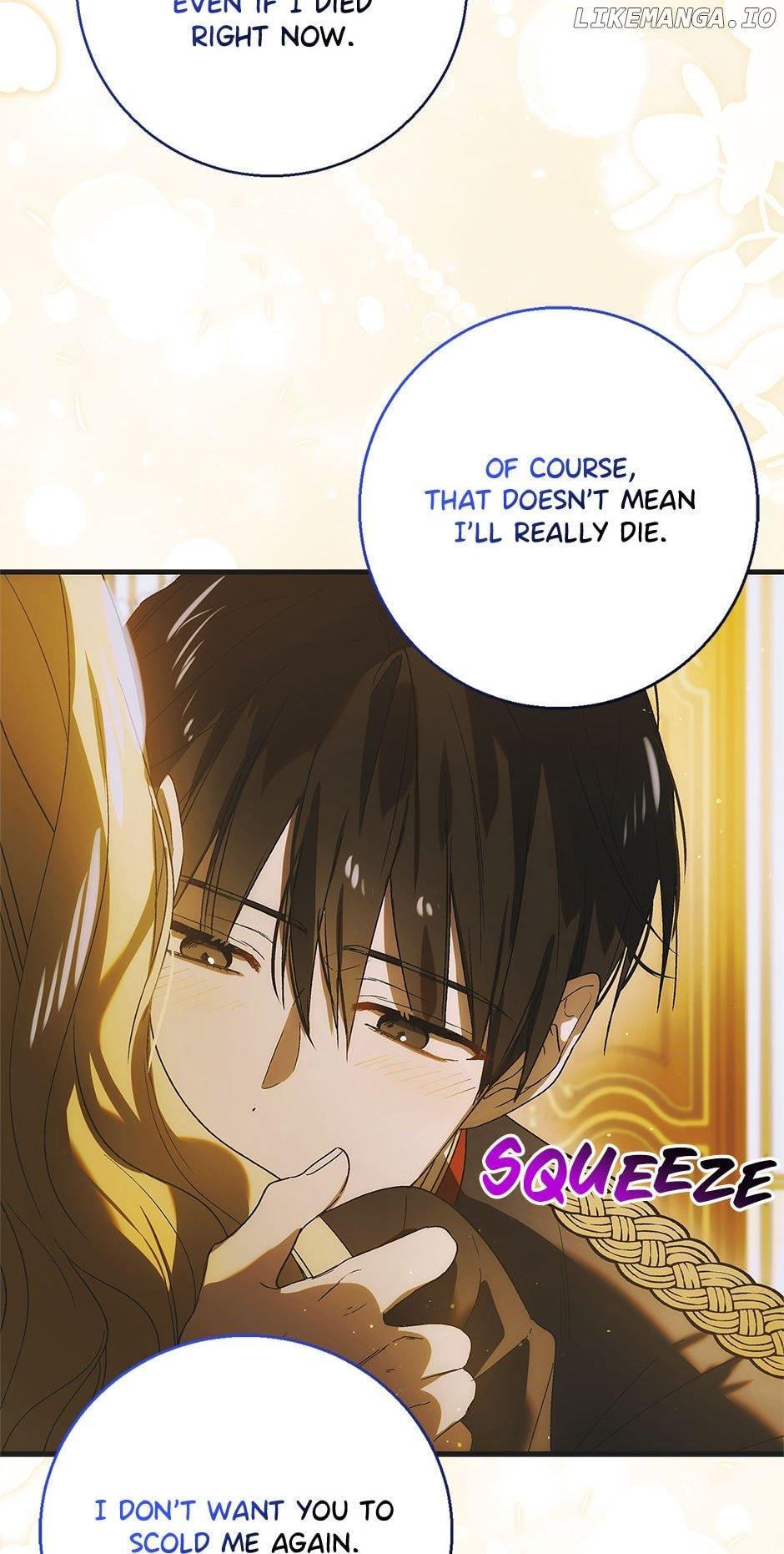 A Way to Protect the Lovable You Chapter 116 page 64