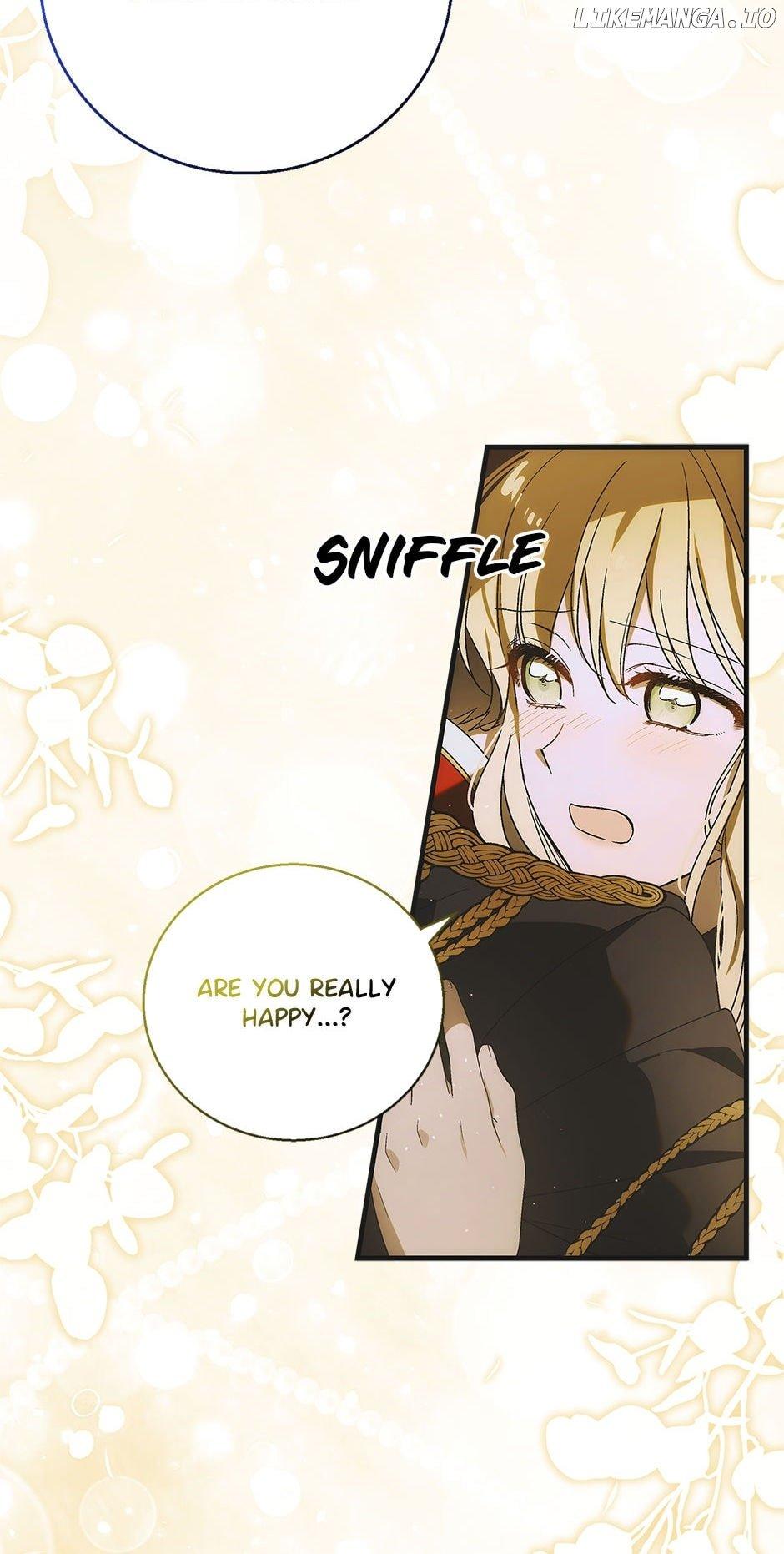 A Way to Protect the Lovable You Chapter 116 page 65