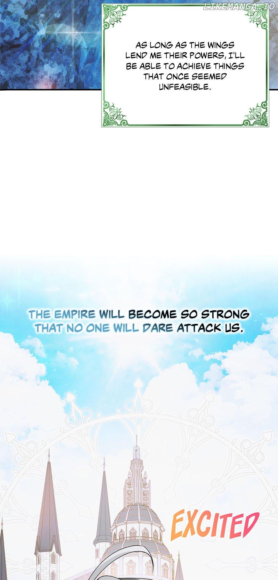 A Way to Protect the Lovable You Chapter 116 page 6