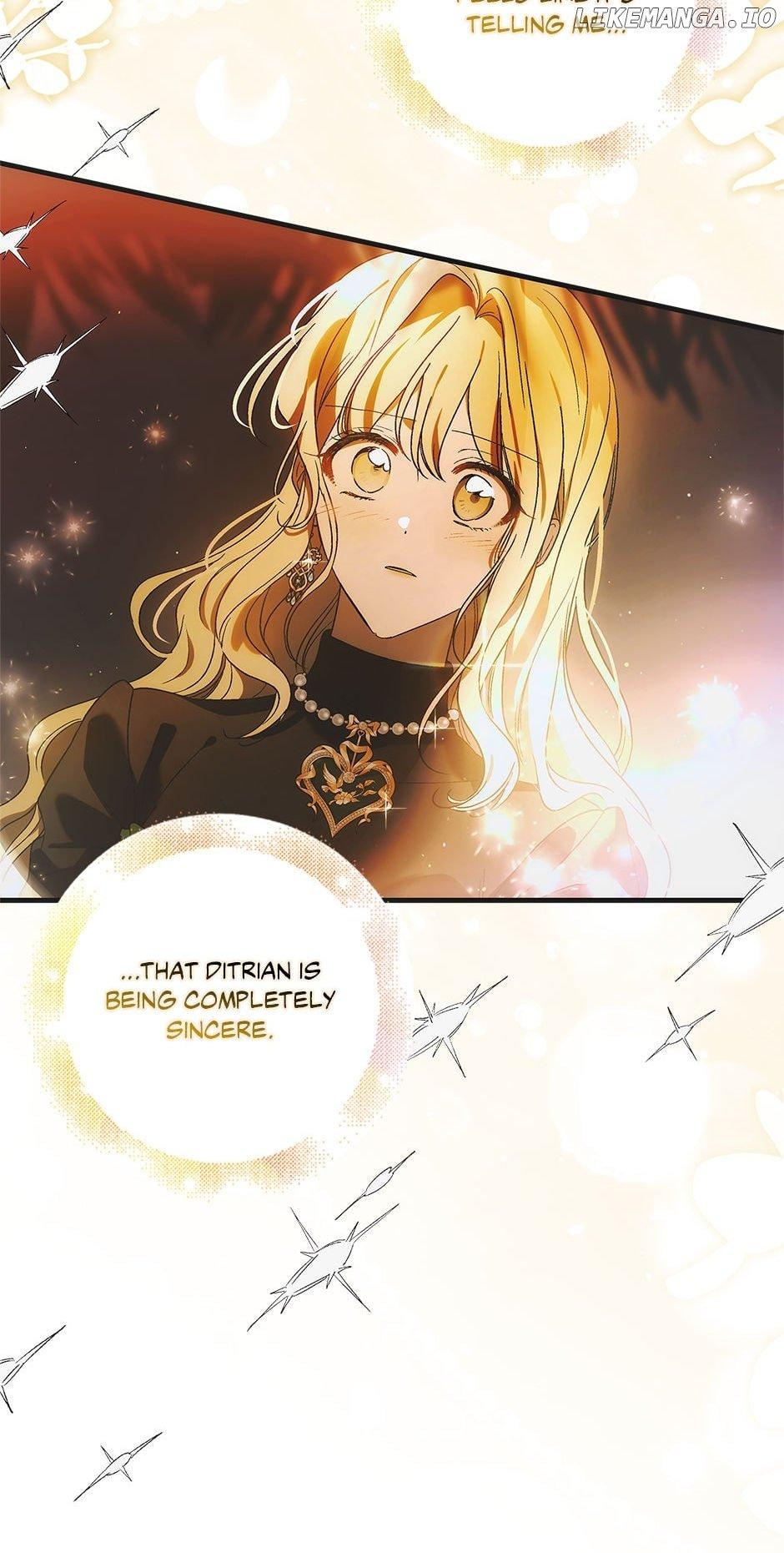 A Way to Protect the Lovable You Chapter 116 page 70
