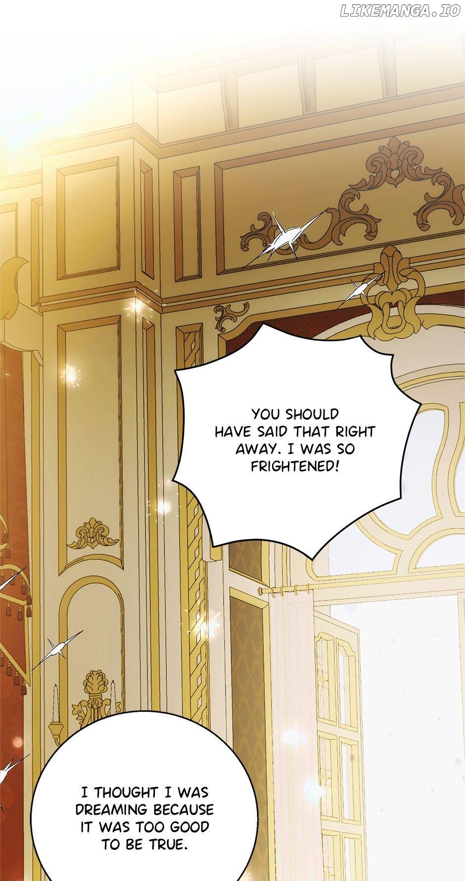 A Way to Protect the Lovable You Chapter 116 page 71