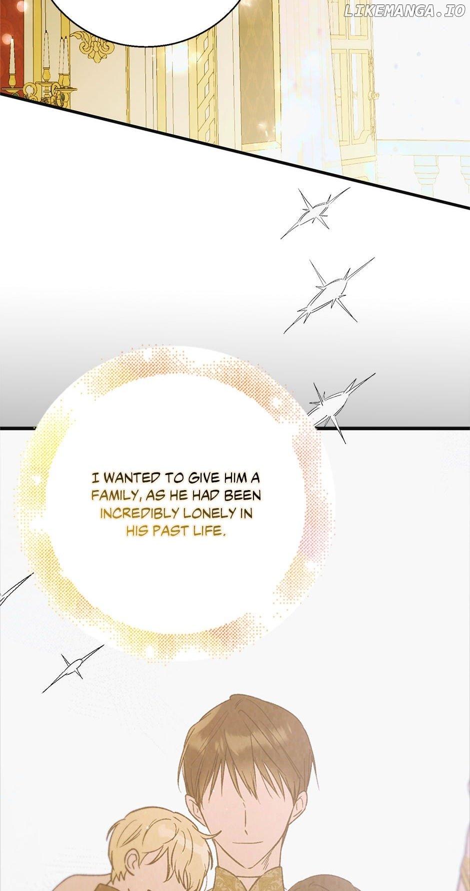 A Way to Protect the Lovable You Chapter 116 page 72