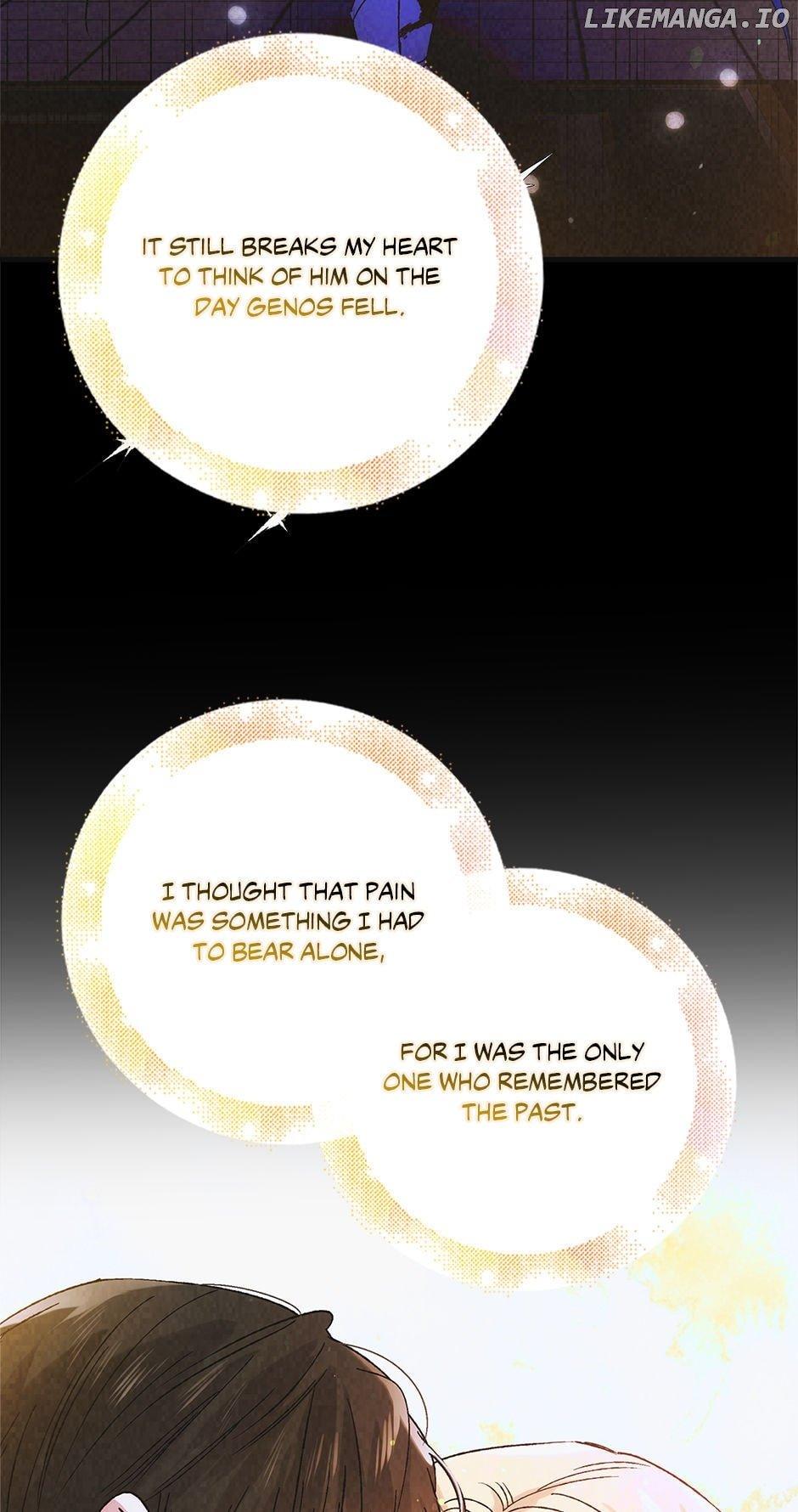 A Way to Protect the Lovable You Chapter 116 page 75