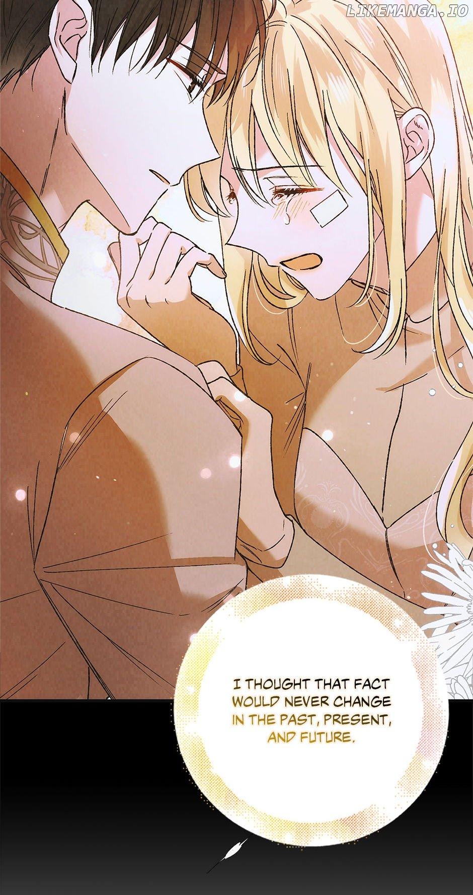 A Way to Protect the Lovable You Chapter 116 page 76
