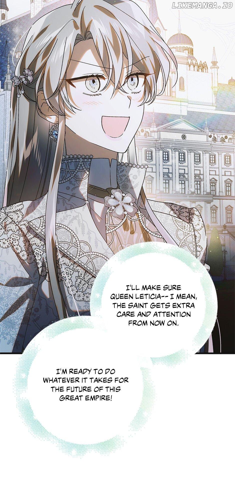 A Way to Protect the Lovable You Chapter 116 page 7