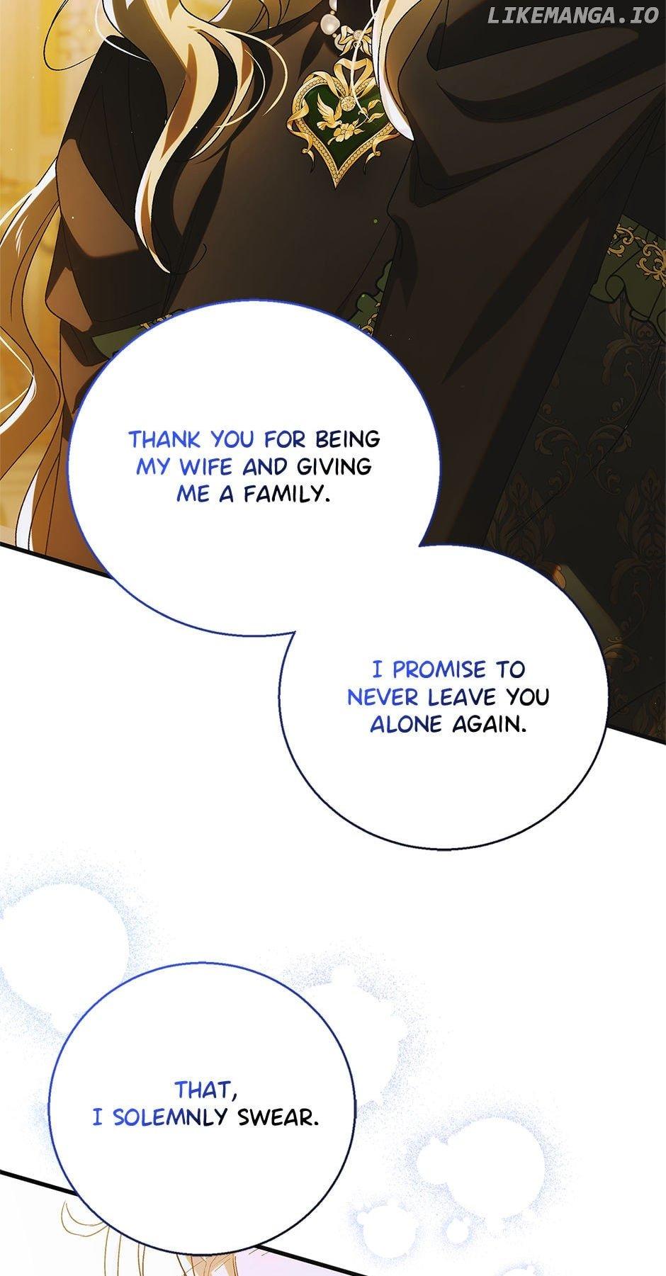 A Way to Protect the Lovable You Chapter 116 page 80