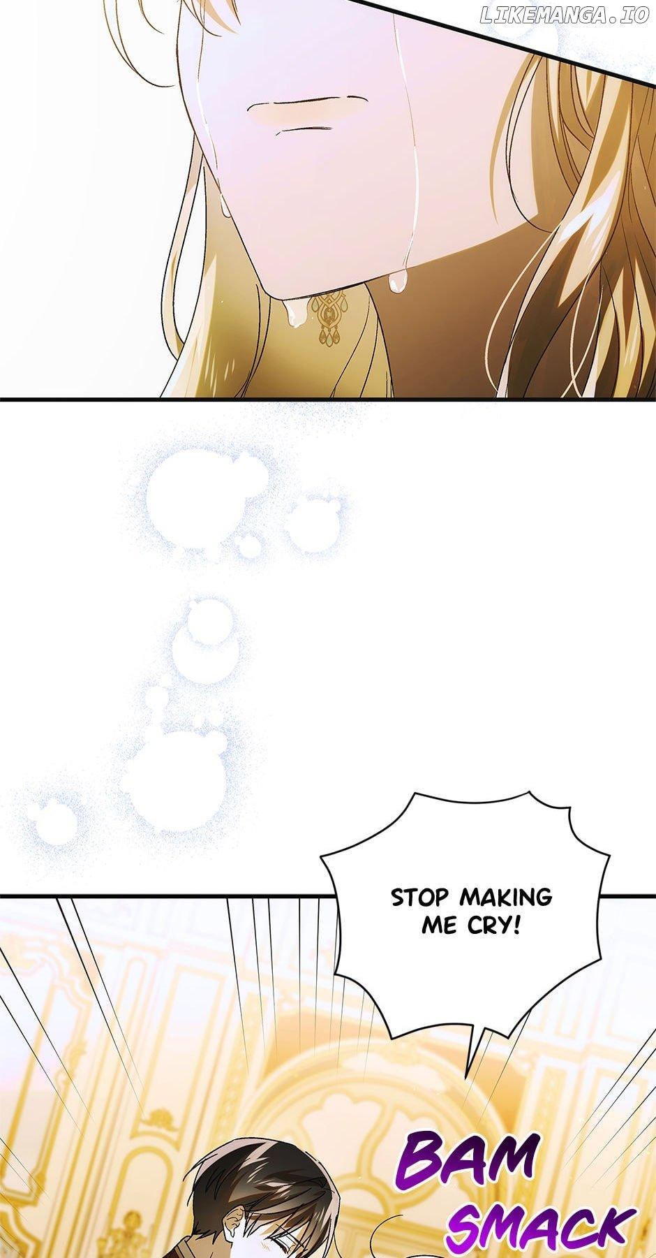 A Way to Protect the Lovable You Chapter 116 page 81