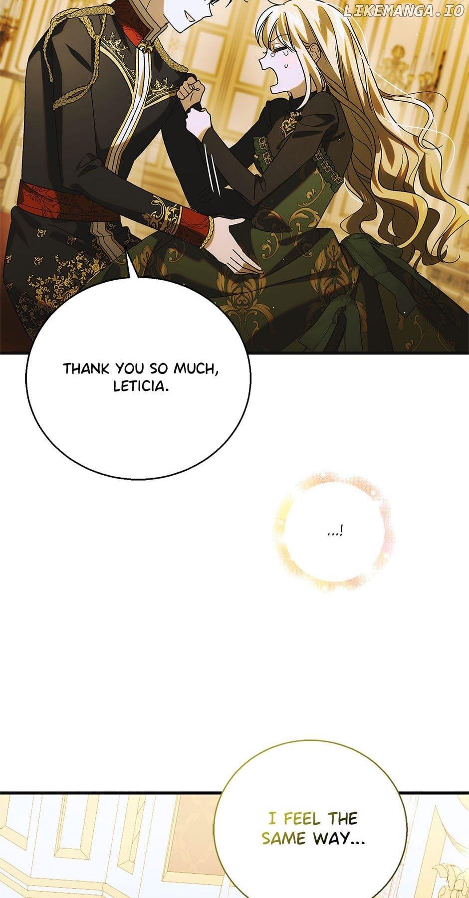 A Way to Protect the Lovable You Chapter 116 page 82