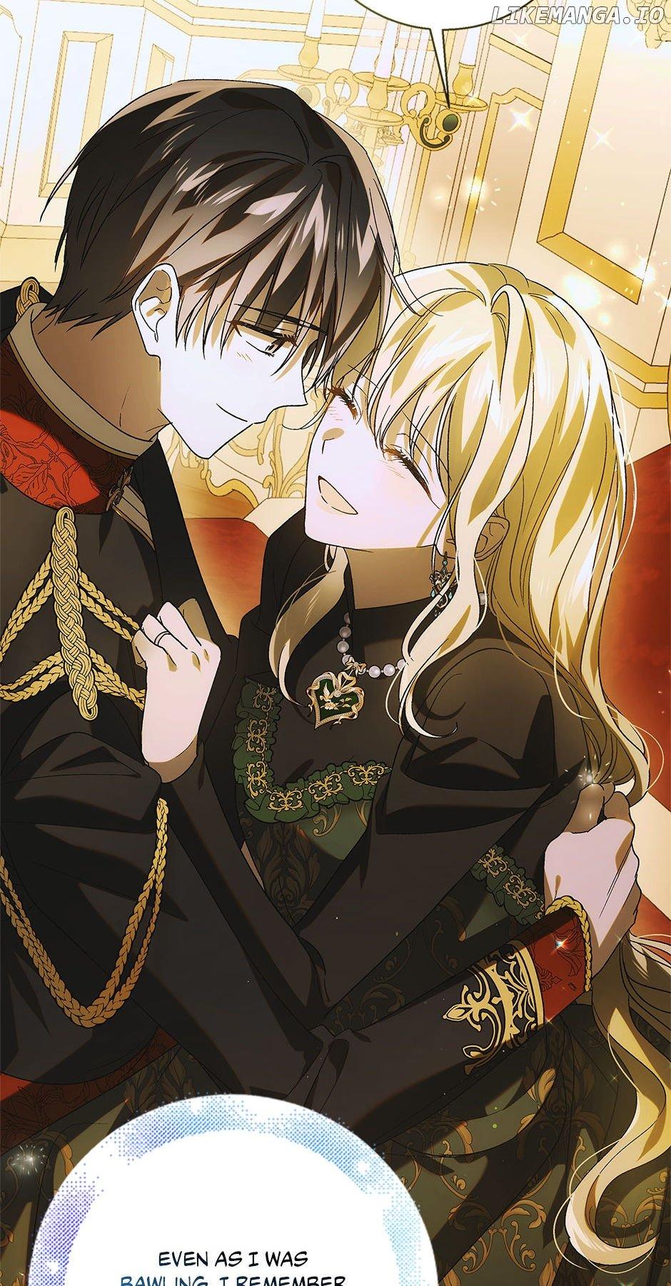 A Way to Protect the Lovable You Chapter 116 page 83