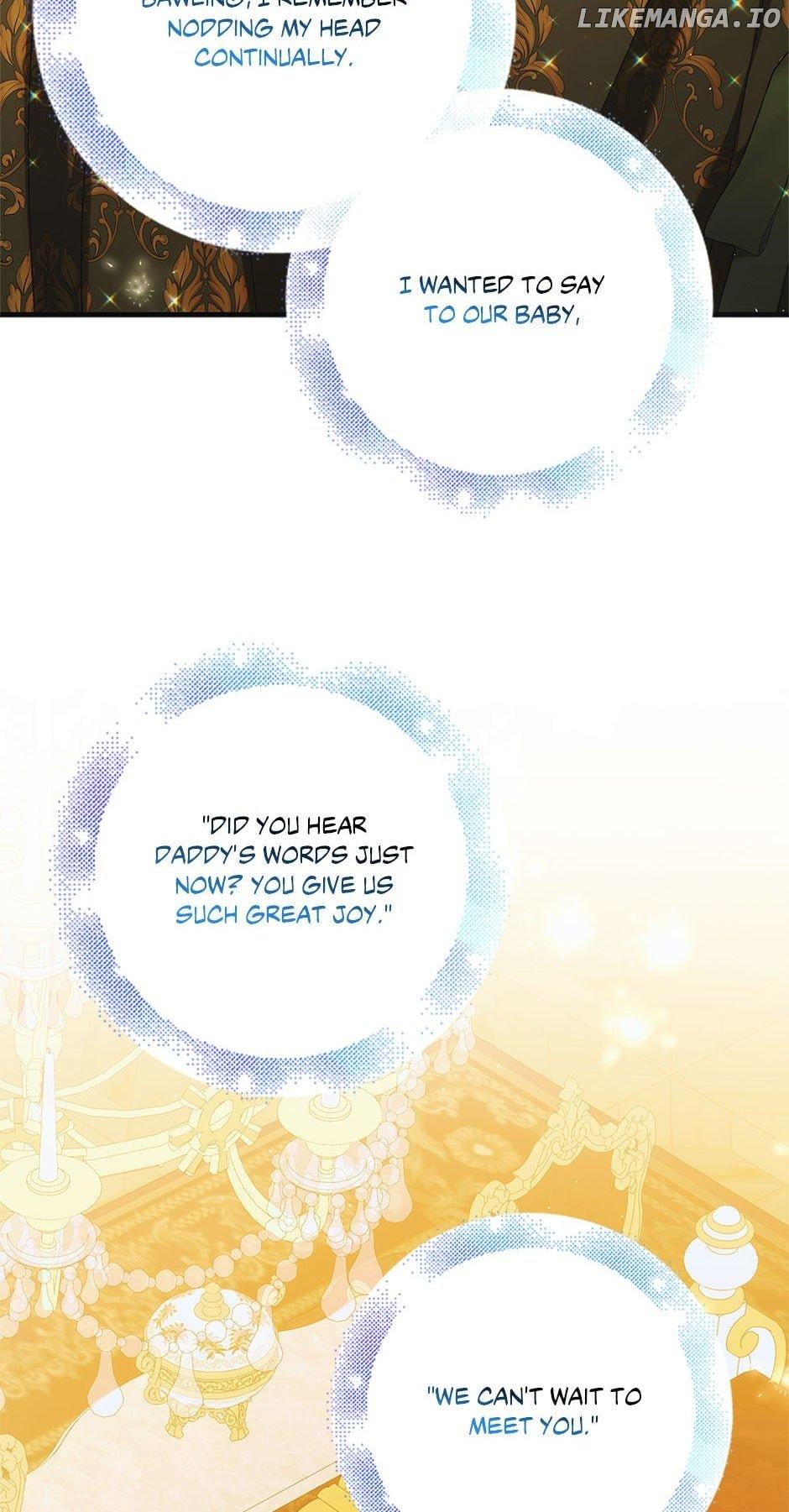 A Way to Protect the Lovable You Chapter 116 page 84