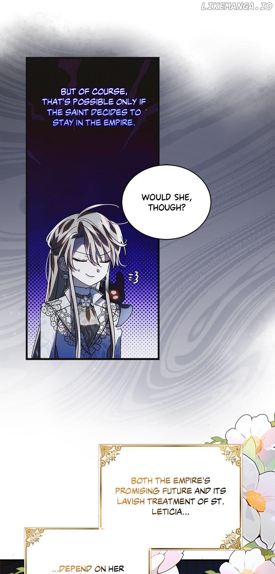 A Way to Protect the Lovable You Chapter 116 page 8