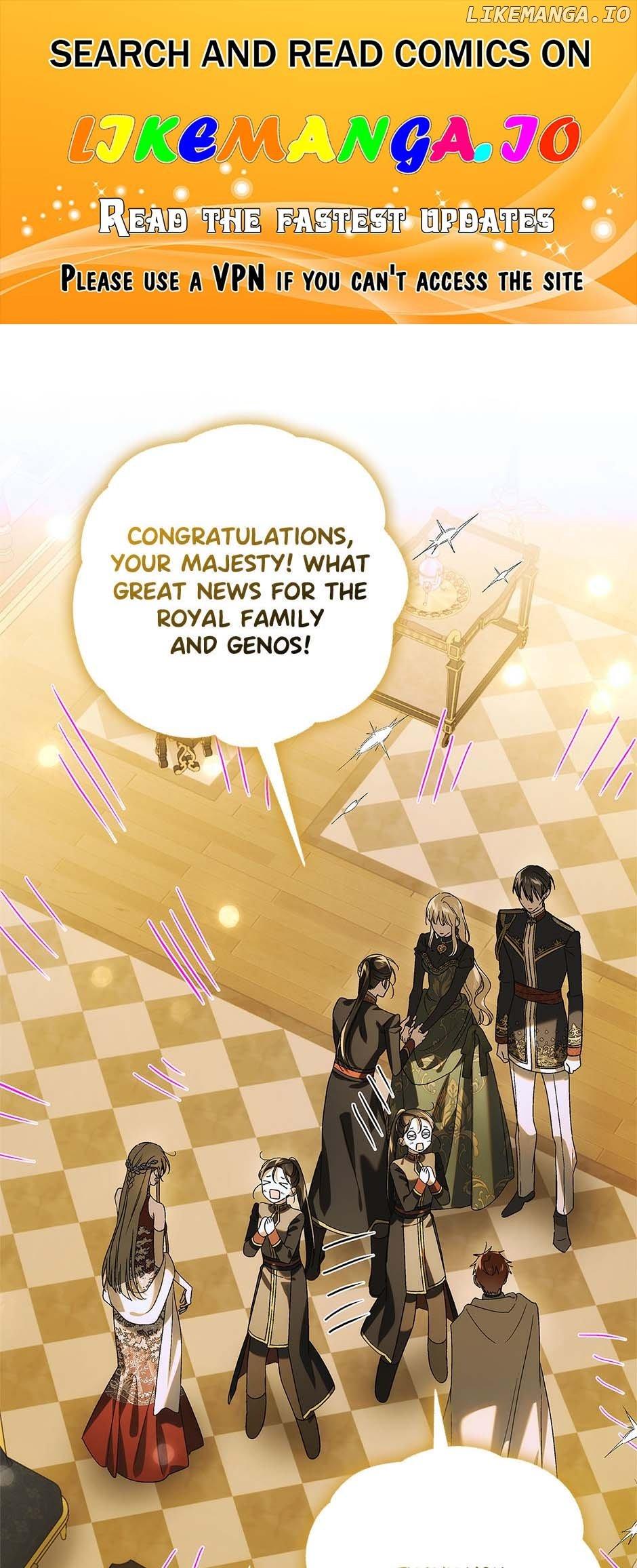 A Way to Protect the Lovable You Chapter 118 page 0