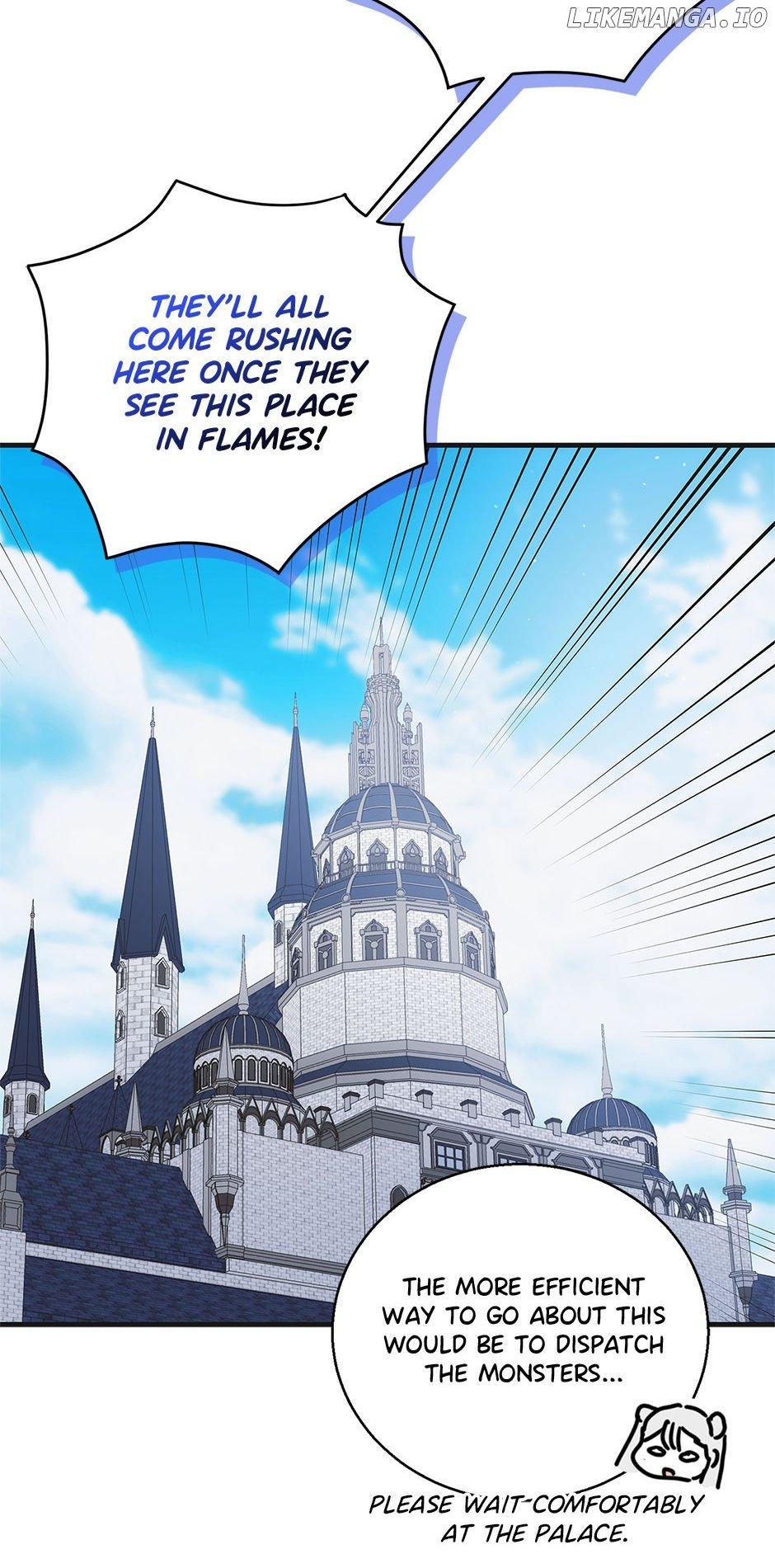 A Way to Protect the Lovable You Chapter 118 page 9