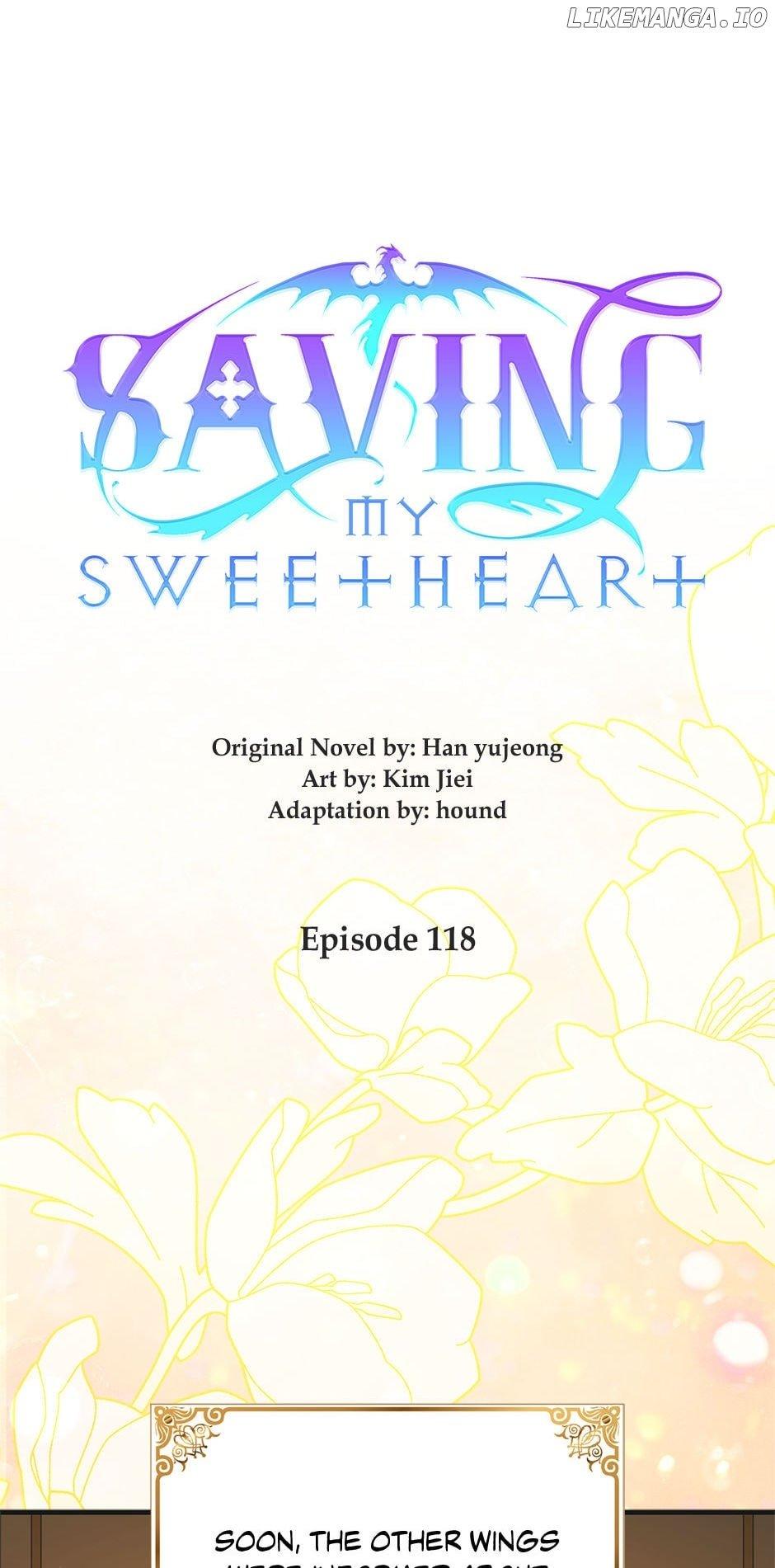 A Way to Protect the Lovable You Chapter 118 page 10