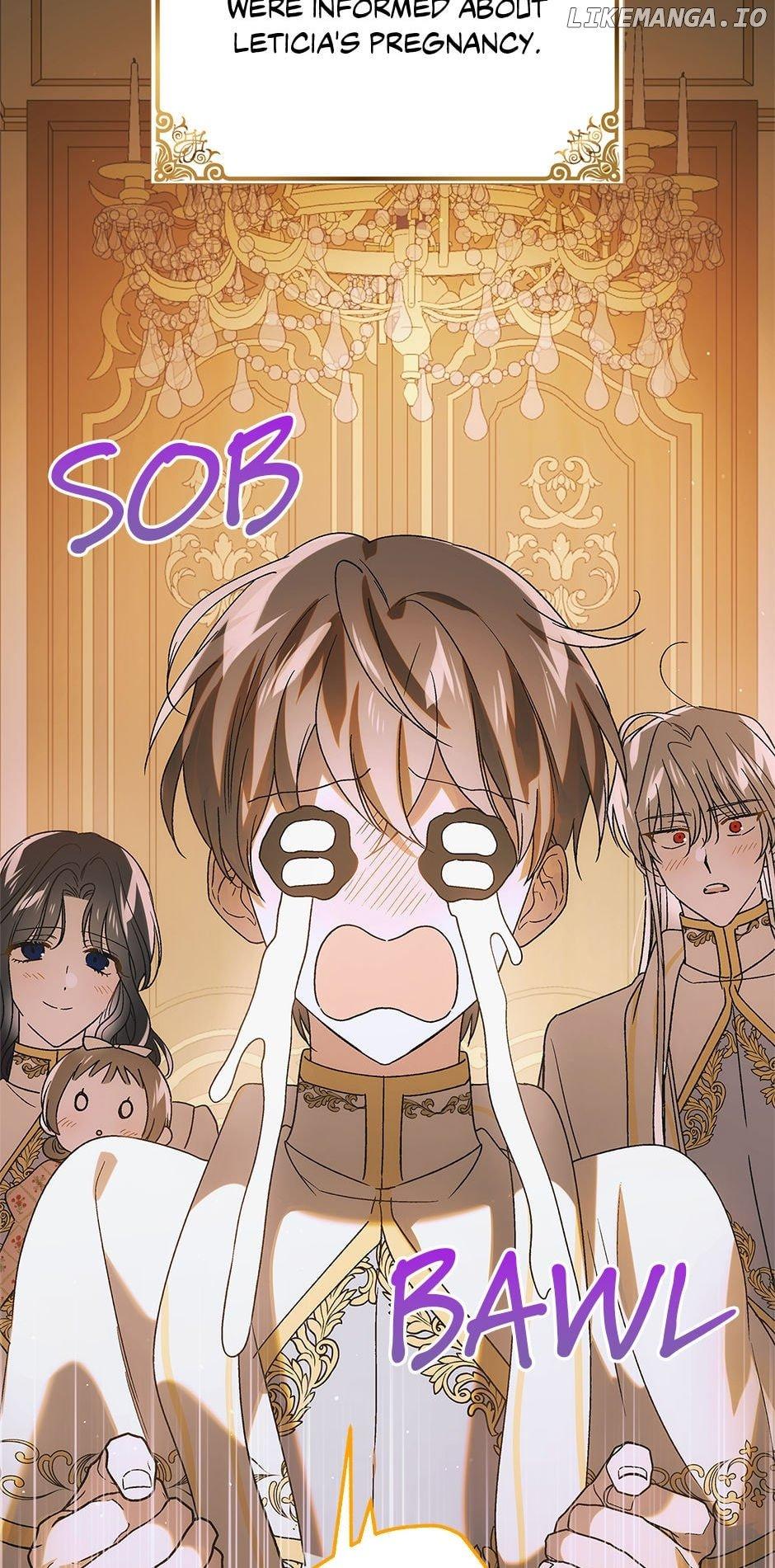 A Way to Protect the Lovable You Chapter 118 page 11