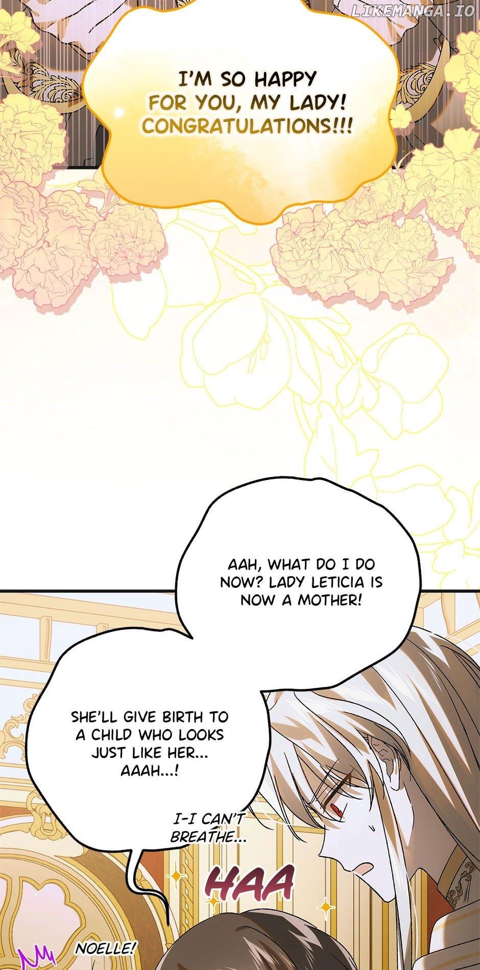 A Way to Protect the Lovable You Chapter 118 page 12