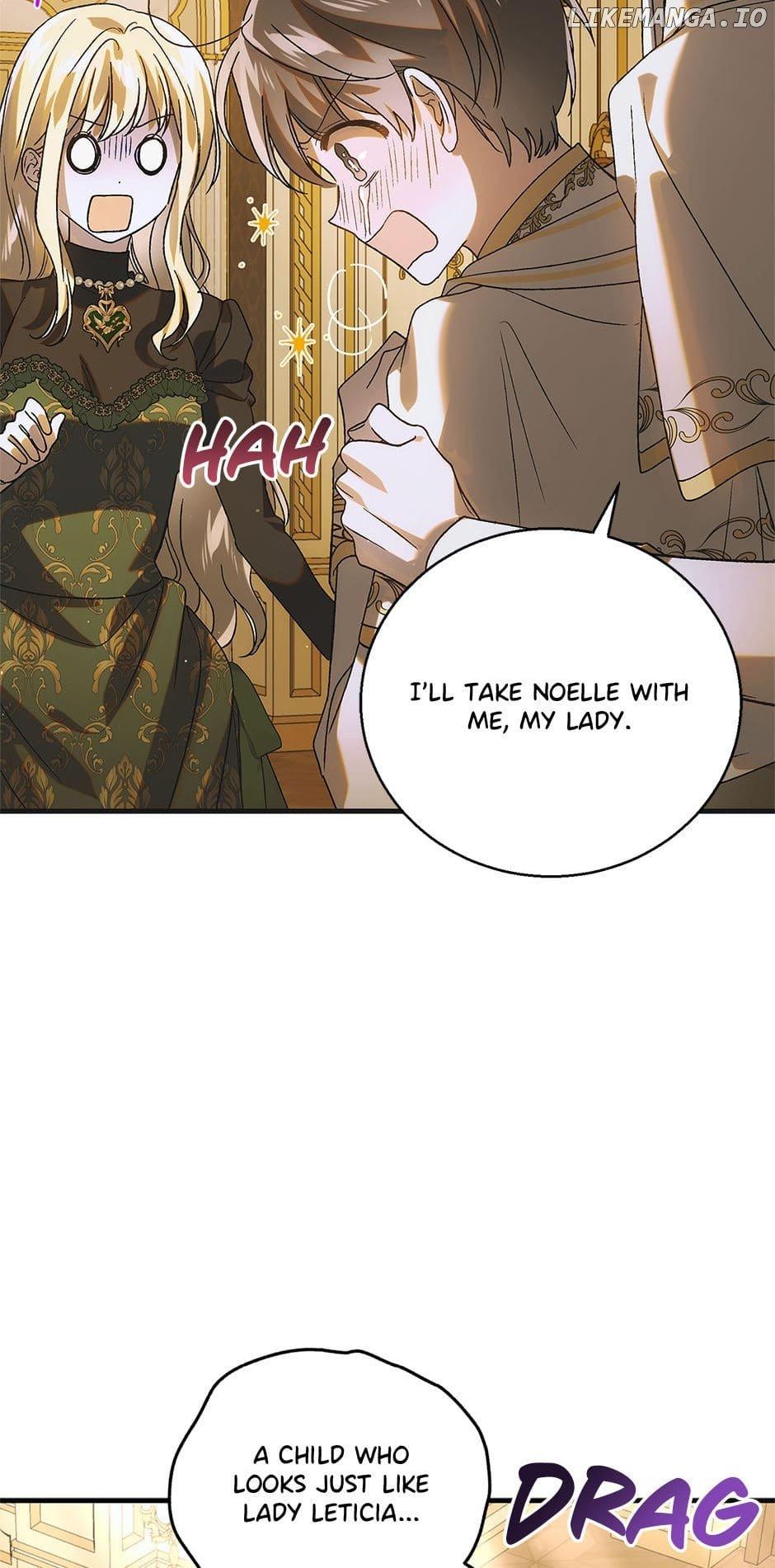 A Way to Protect the Lovable You Chapter 118 page 13