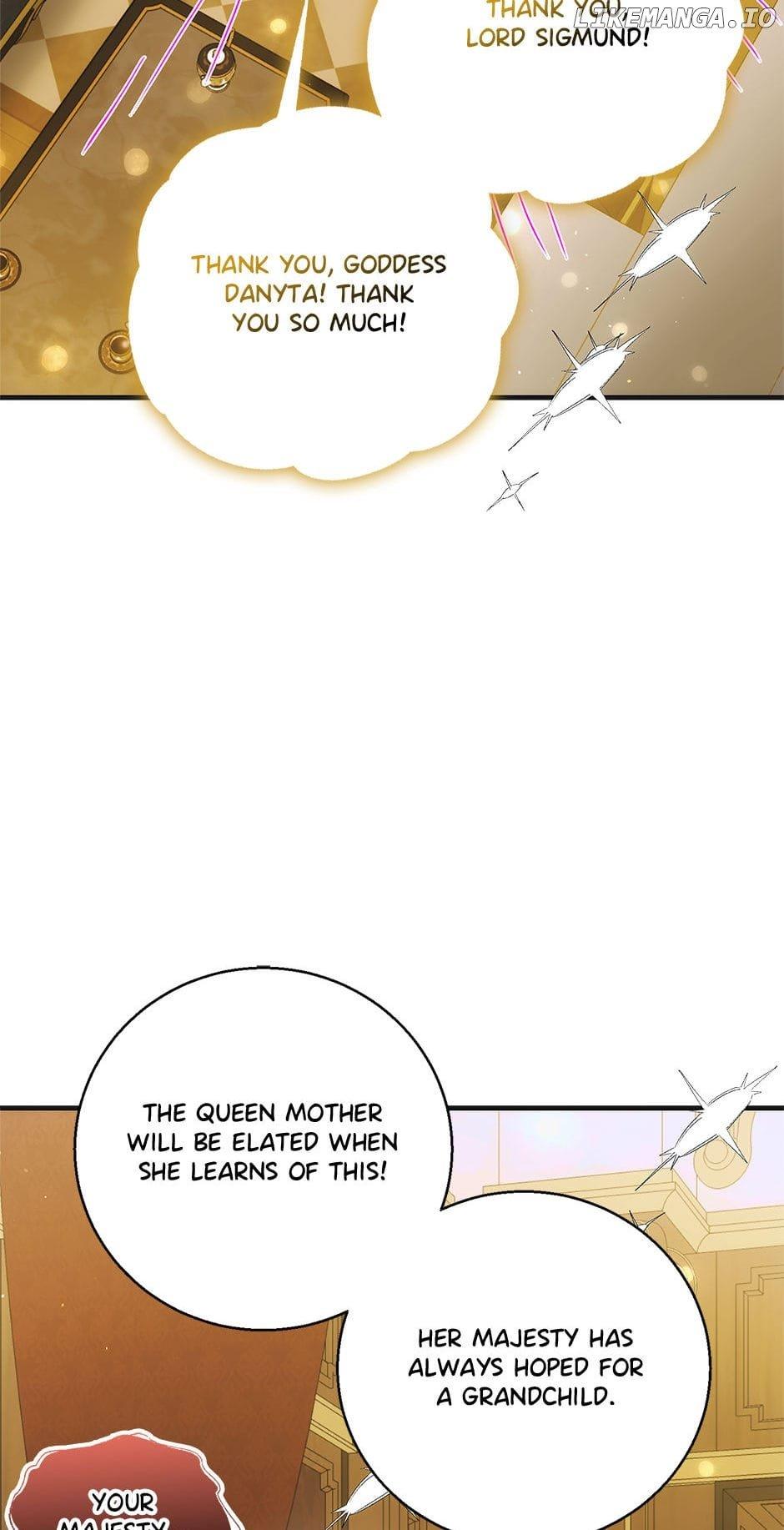 A Way to Protect the Lovable You Chapter 118 page 1