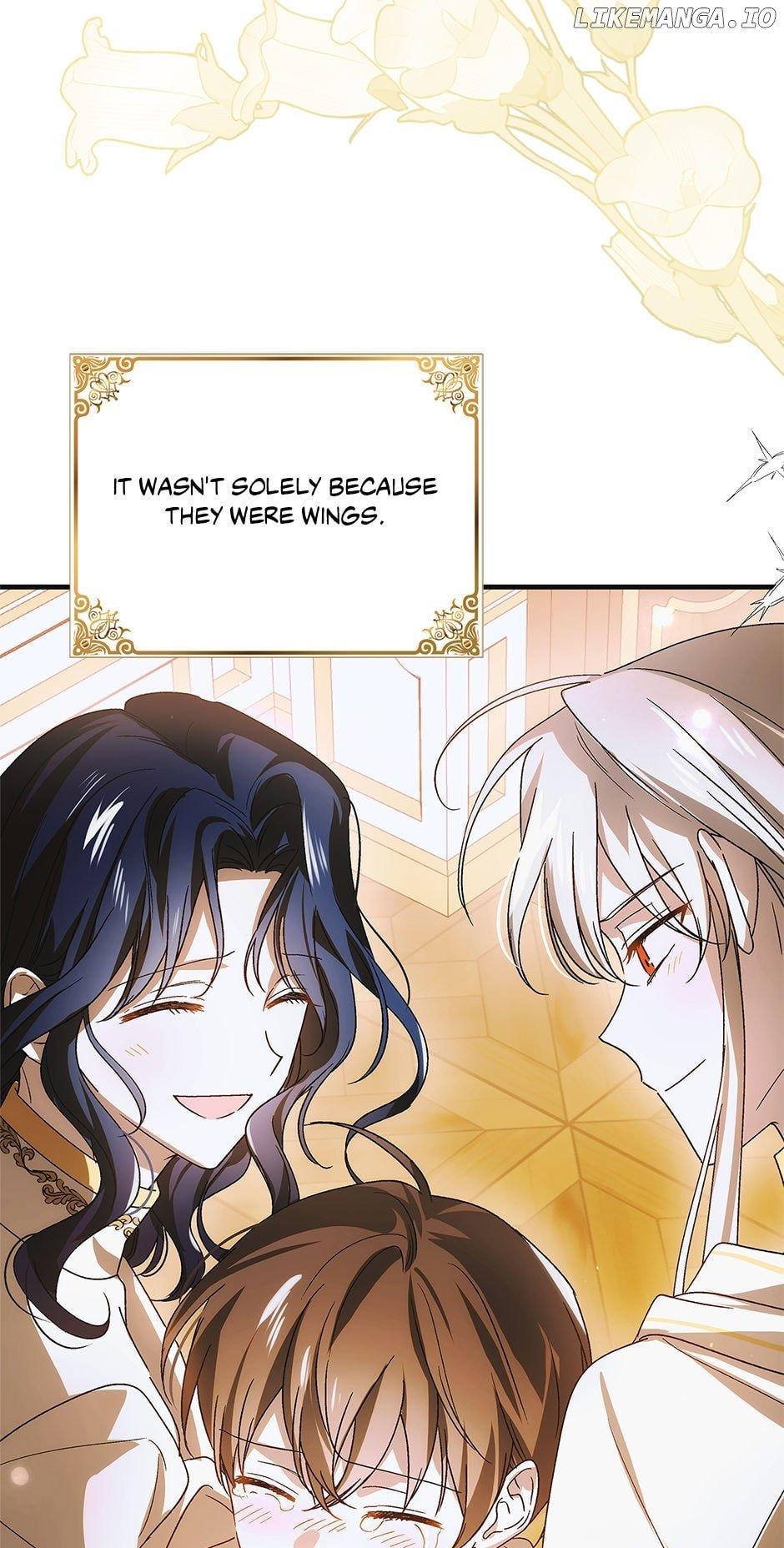A Way to Protect the Lovable You Chapter 118 page 21