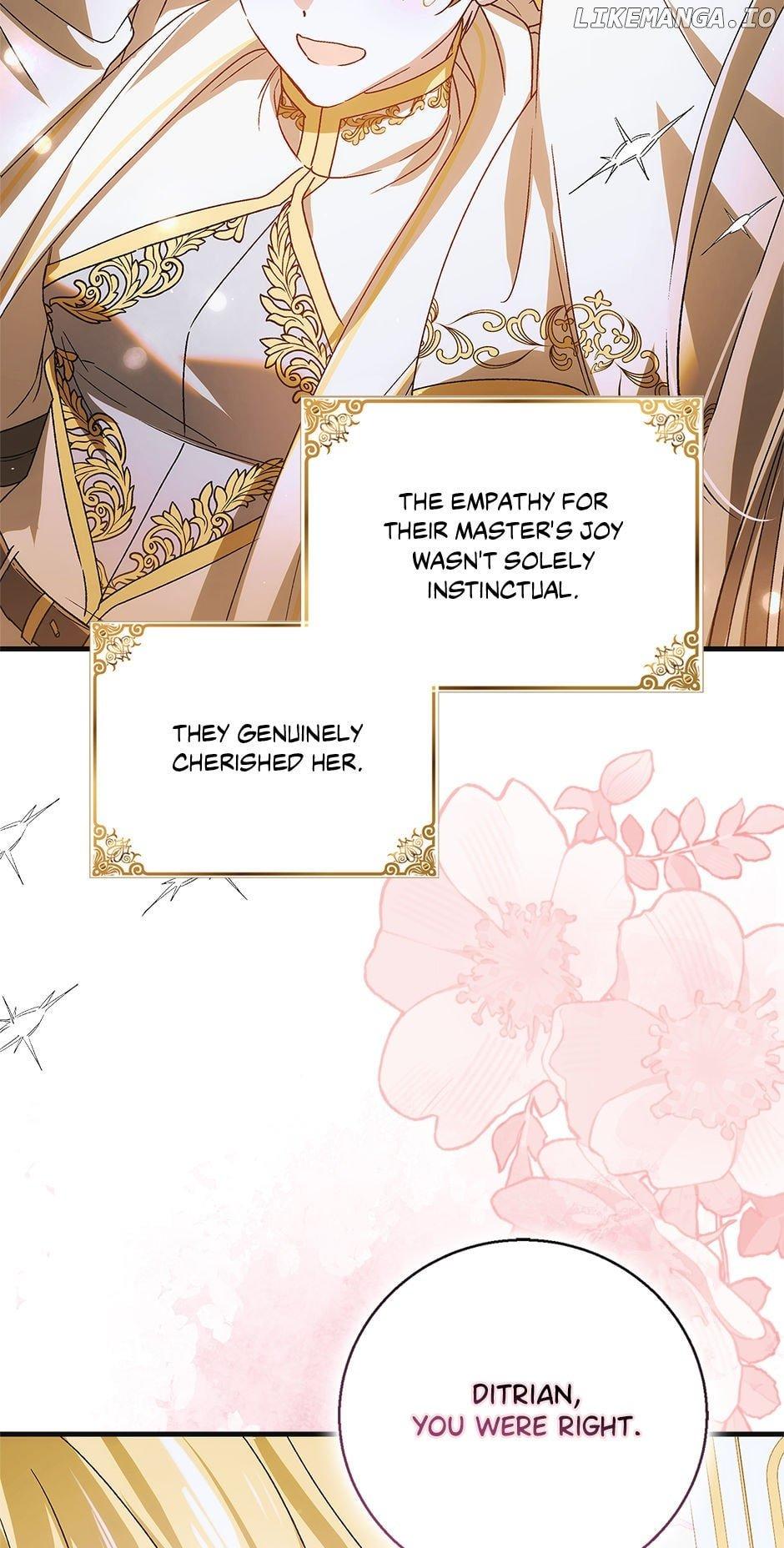 A Way to Protect the Lovable You Chapter 118 page 22