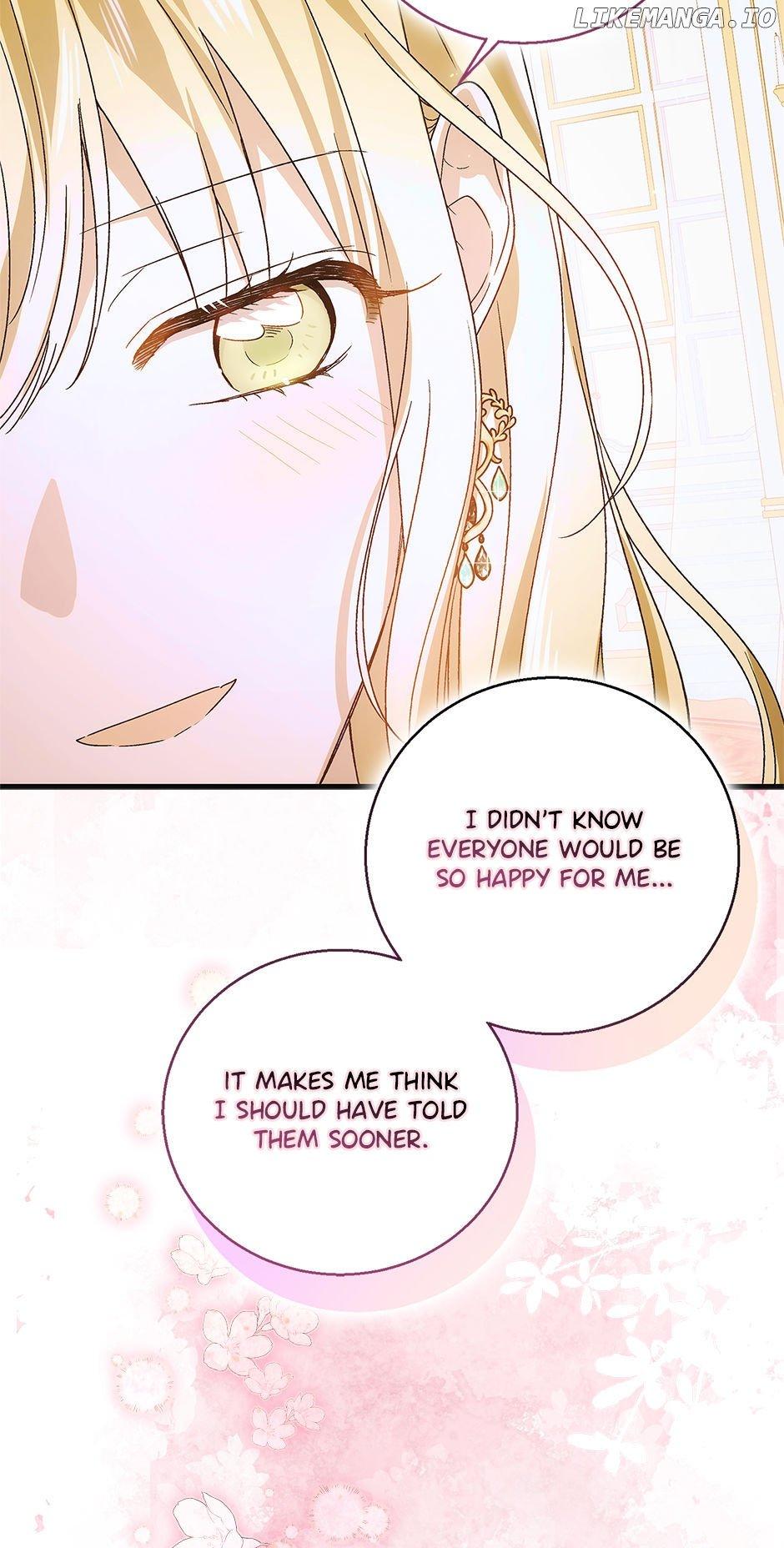 A Way to Protect the Lovable You Chapter 118 page 23
