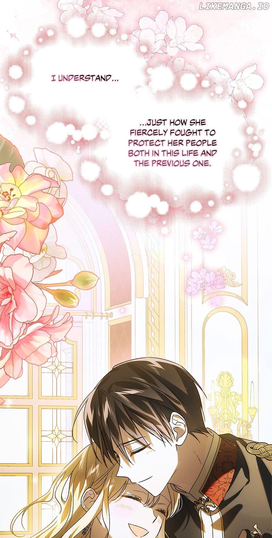 A Way to Protect the Lovable You Chapter 118 page 24